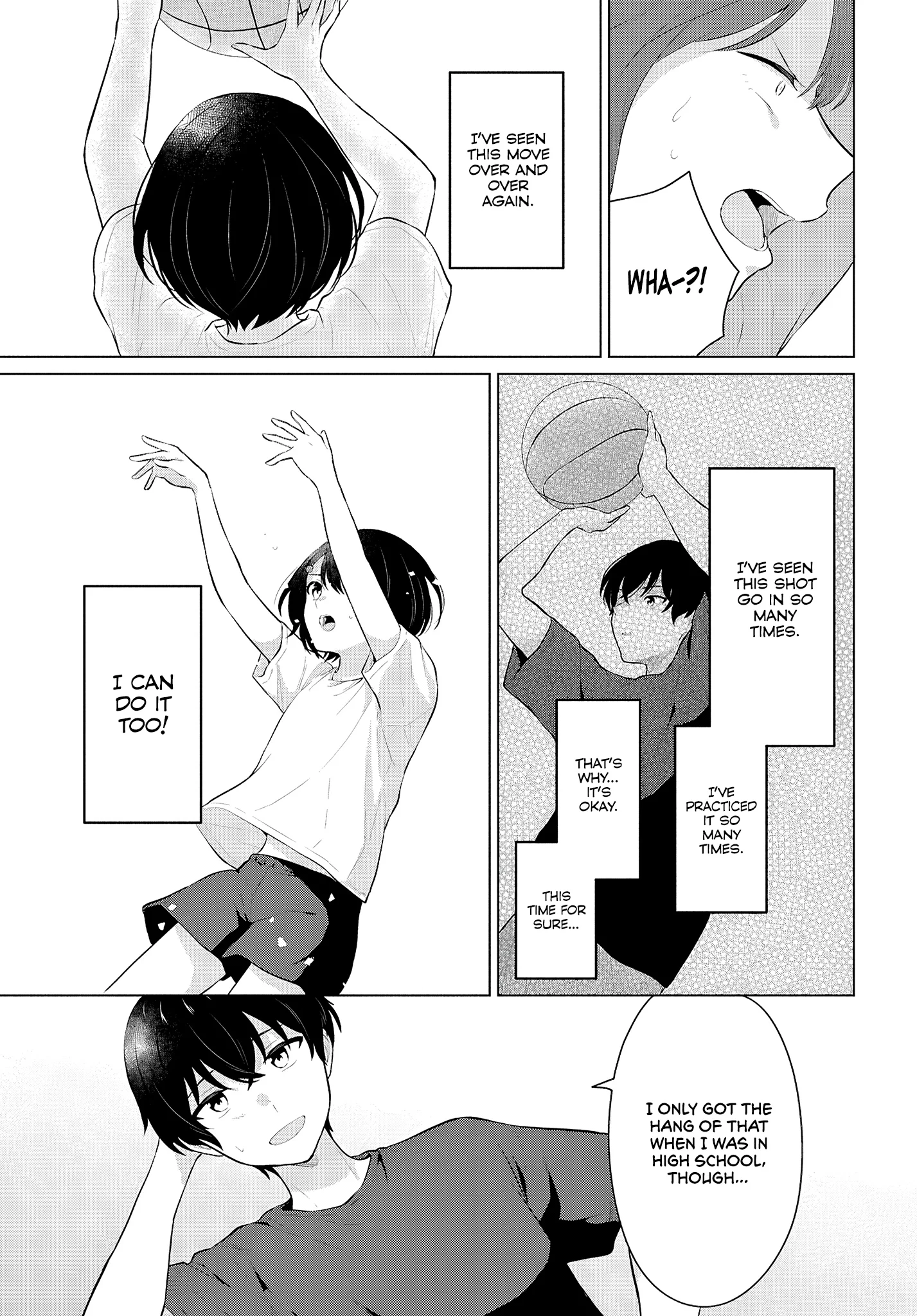 Did You Think You Could Live Normally Even in a World With a 1:5 Male-To-Female Ratio? Chapter 9 - Page 29