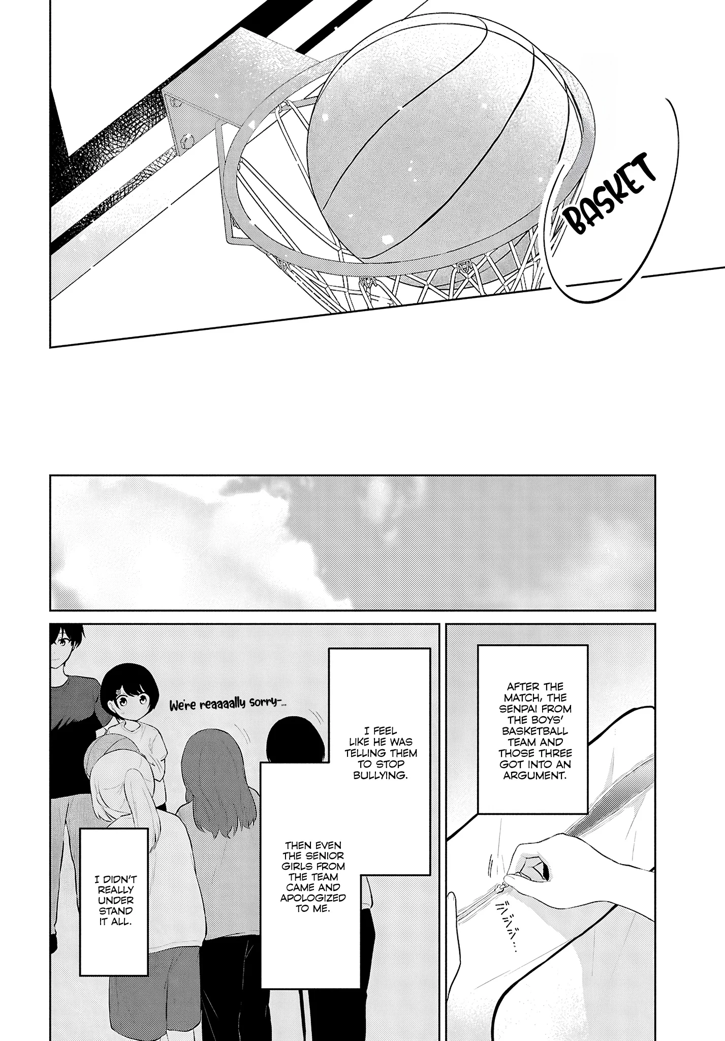 Did You Think You Could Live Normally Even in a World With a 1:5 Male-To-Female Ratio? Chapter 9 - Page 30