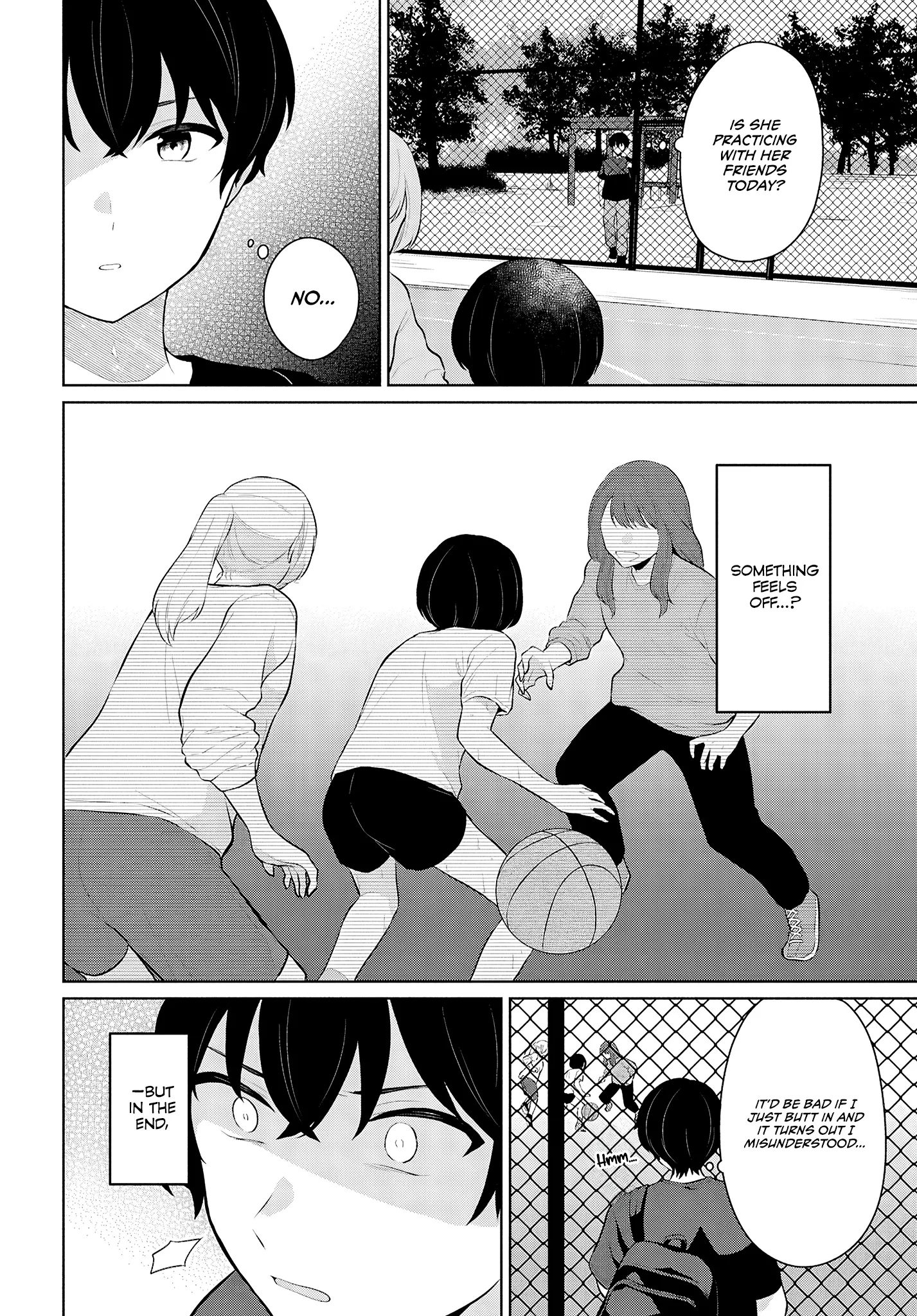 Did You Think You Could Live Normally Even in a World With a 1:5 Male-To-Female Ratio? Chapter 9 - Page 4