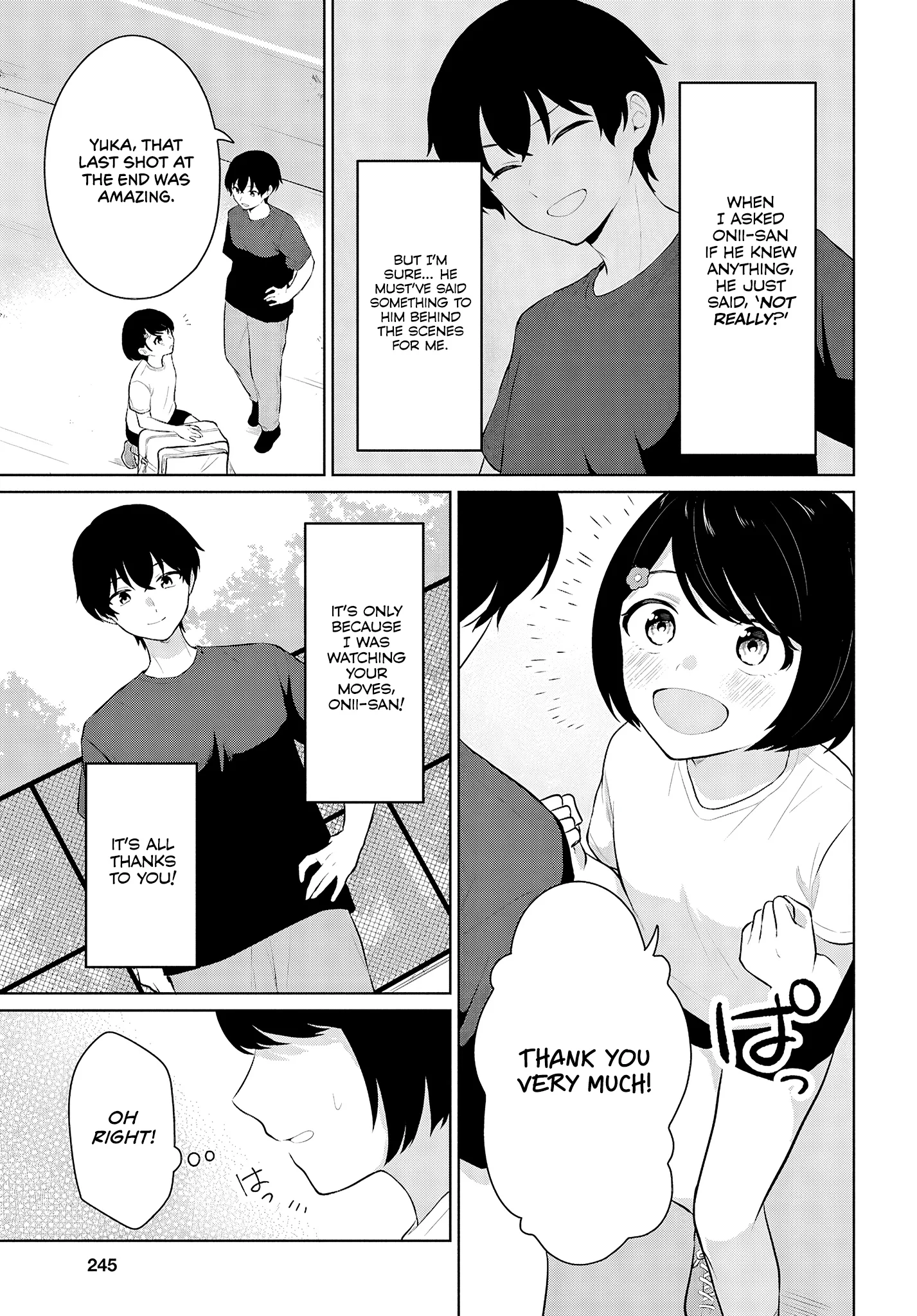 Did You Think You Could Live Normally Even in a World With a 1:5 Male-To-Female Ratio? Chapter 9 - Page 31