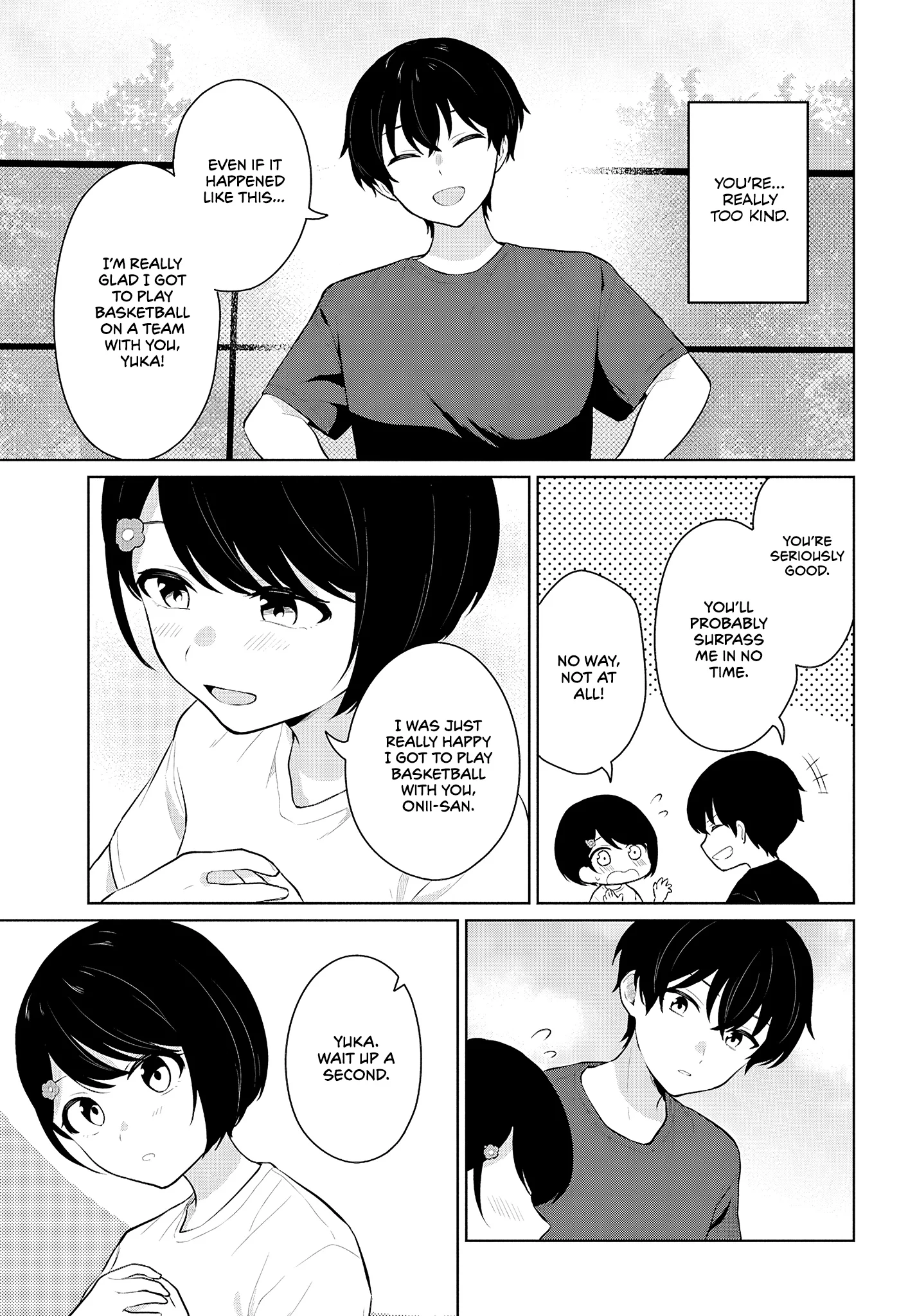 Did You Think You Could Live Normally Even in a World With a 1:5 Male-To-Female Ratio? Chapter 9 - Page 33