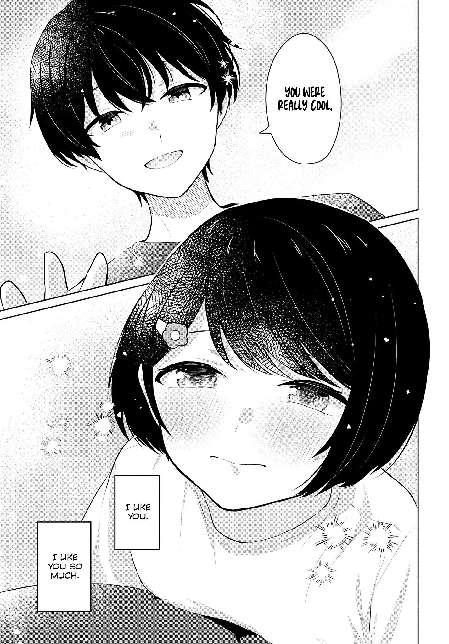 Did You Think You Could Live Normally Even in a World With a 1:5 Male-To-Female Ratio? Chapter 9 - Page 39