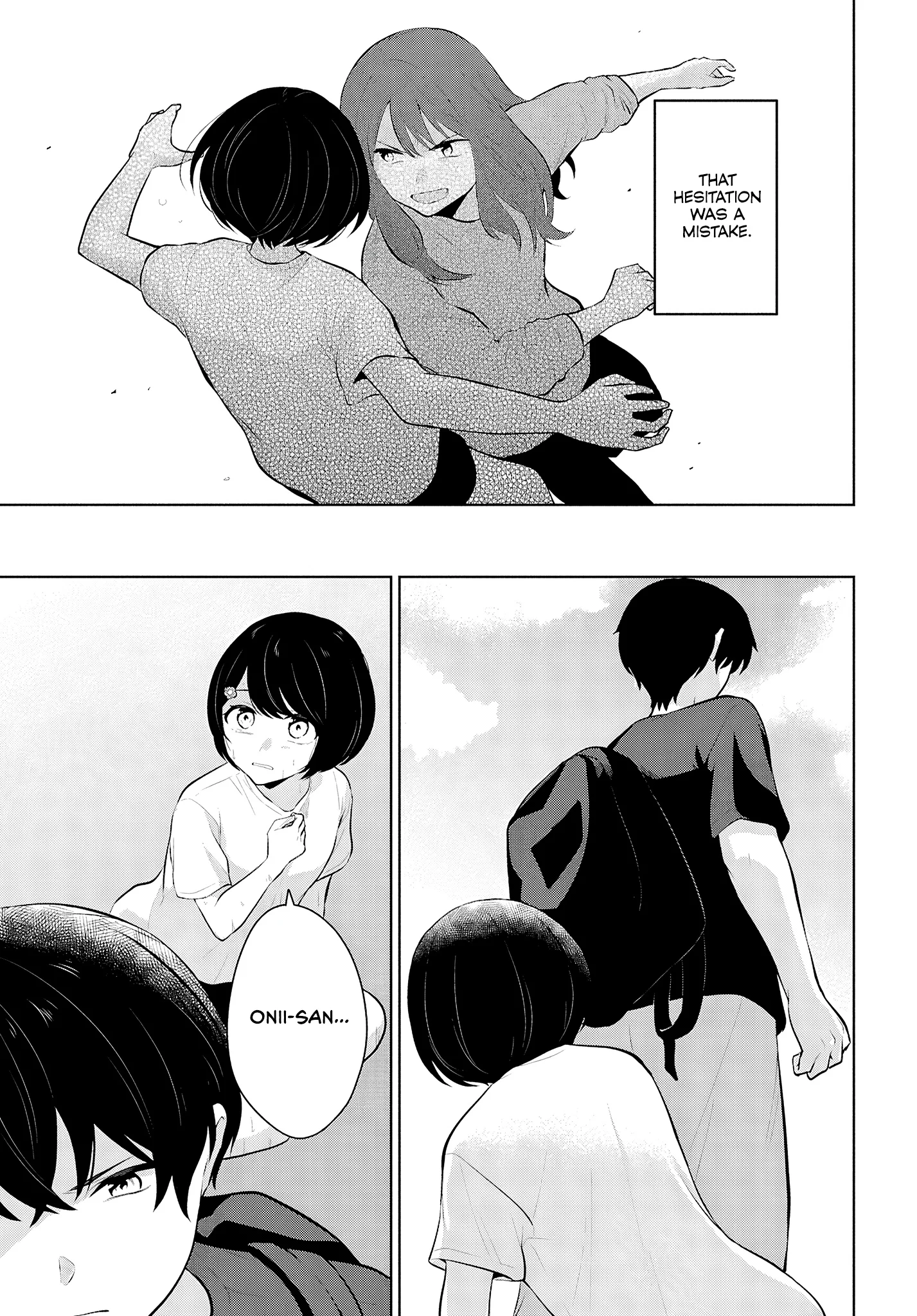 Did You Think You Could Live Normally Even in a World With a 1:5 Male-To-Female Ratio? Chapter 9 - Page 5