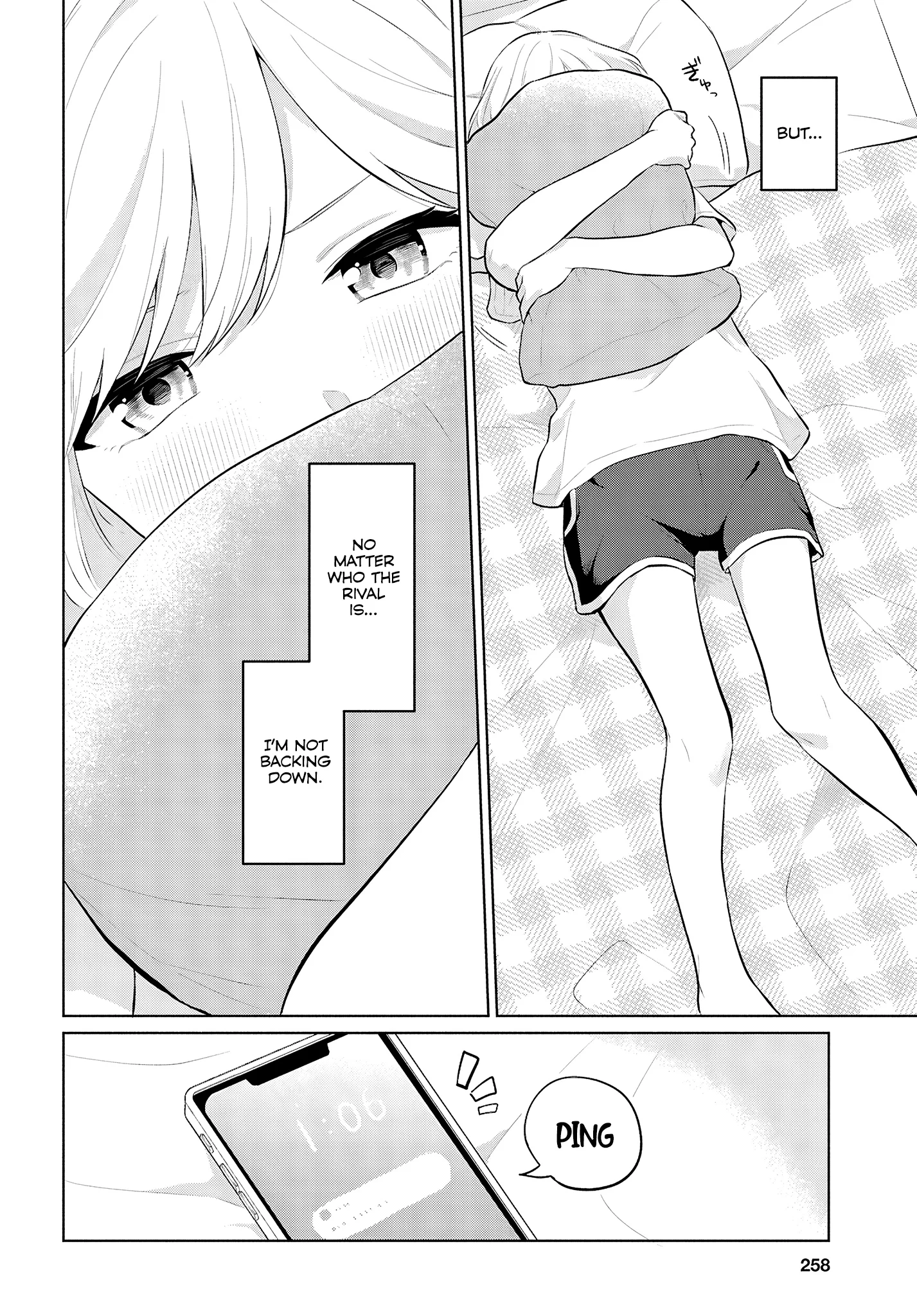 Did You Think You Could Live Normally Even in a World With a 1:5 Male-To-Female Ratio? Chapter 9 - Page 44