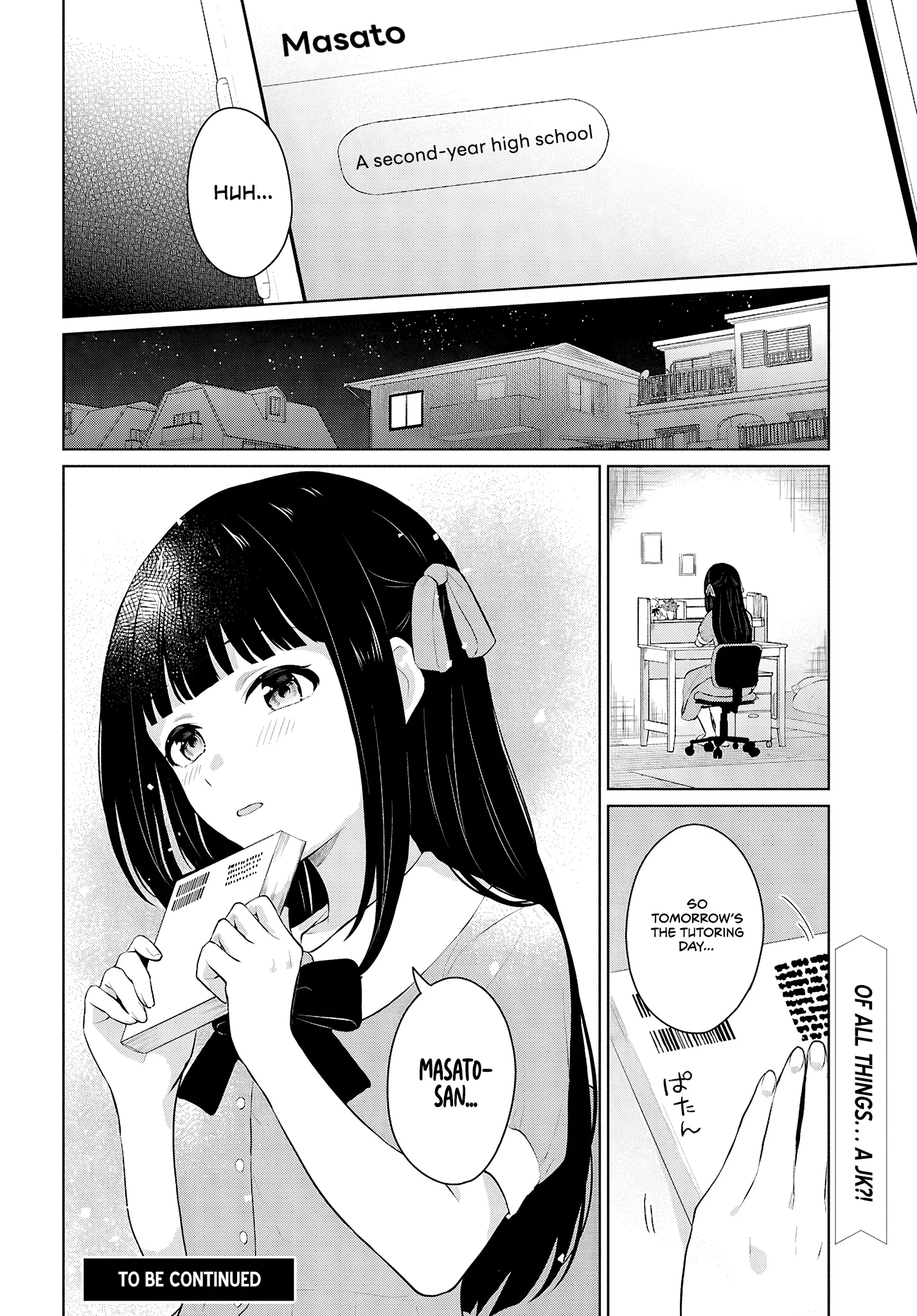Did You Think You Could Live Normally Even in a World With a 1:5 Male-To-Female Ratio? Chapter 9 - Page 46