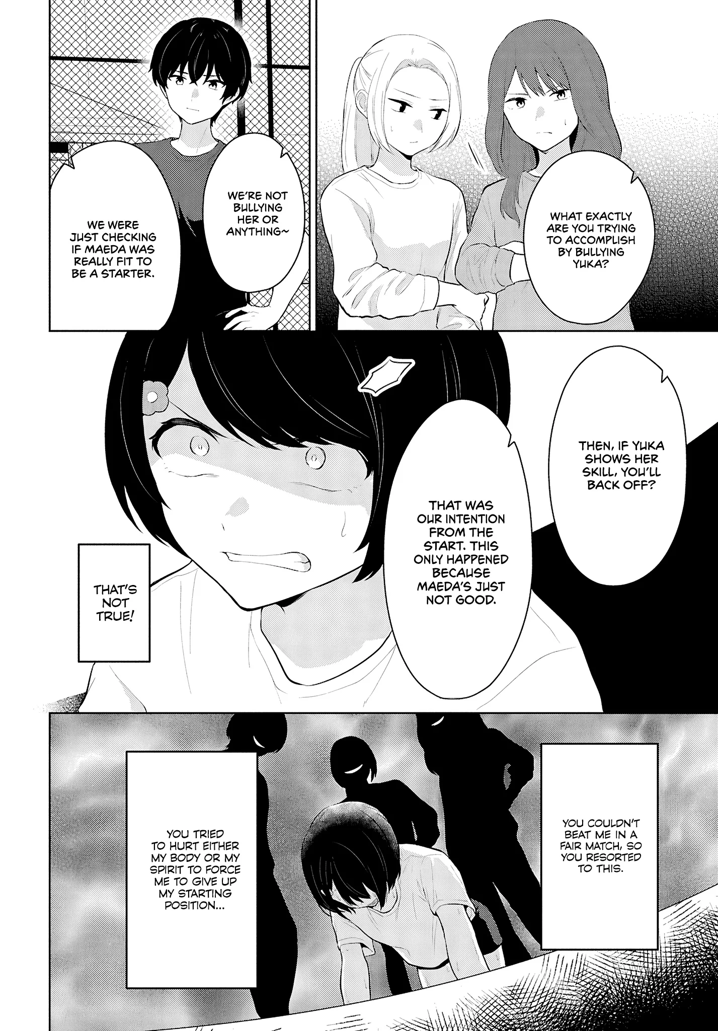 Did You Think You Could Live Normally Even in a World With a 1:5 Male-To-Female Ratio? Chapter 9 - Page 8