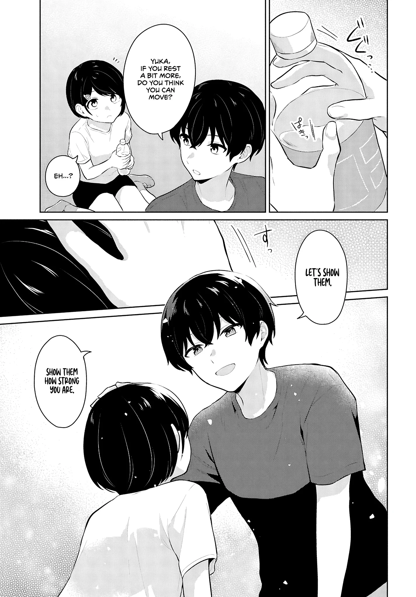 Did You Think You Could Live Normally Even in a World With a 1:5 Male-To-Female Ratio? Chapter 9 - Page 9
