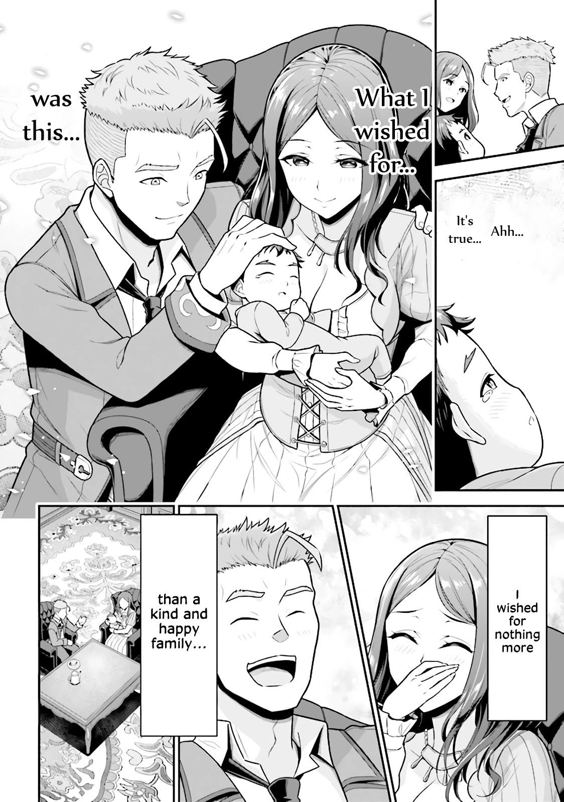 Did You Think You Could Run After Reincarnating, Nii-san? Chapter 1.1 - Page 19
