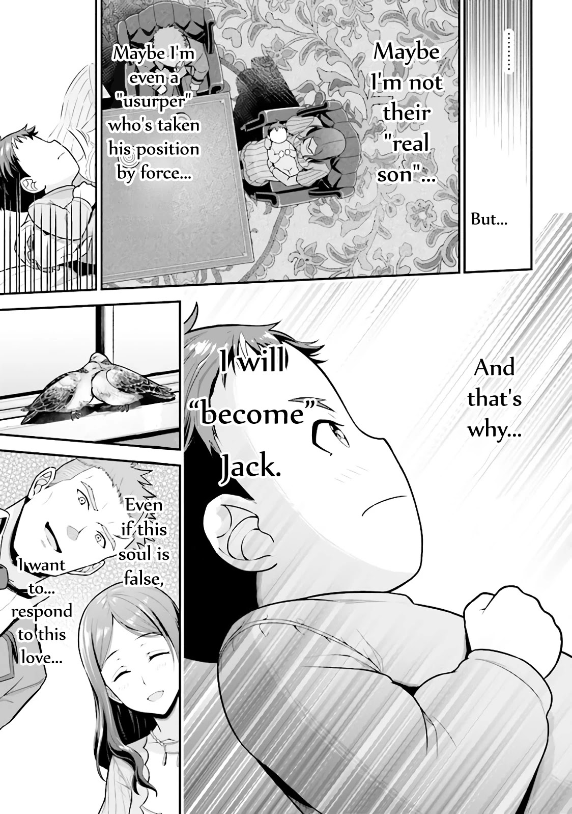 Did You Think You Could Run After Reincarnating, Nii-san? Chapter 1.1 - Page 20
