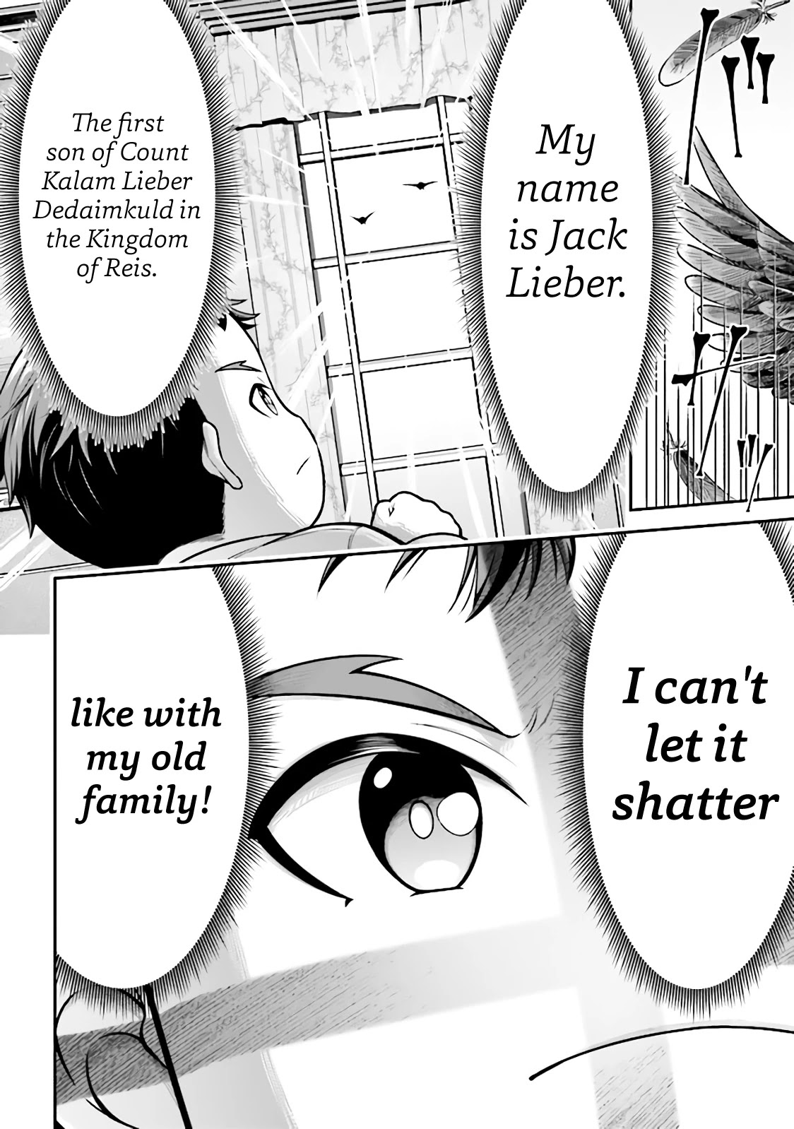 Did You Think You Could Run After Reincarnating, Nii-san? Chapter 1.1 - Page 21