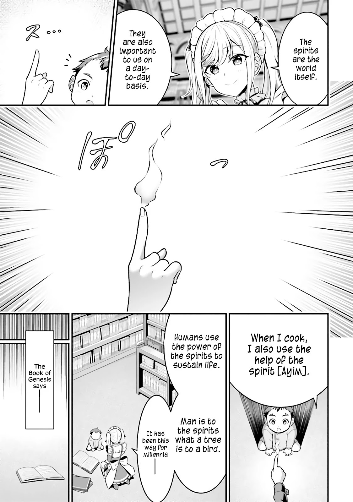 Did You Think You Could Run After Reincarnating, Nii-san? Chapter 1.1 - Page 30