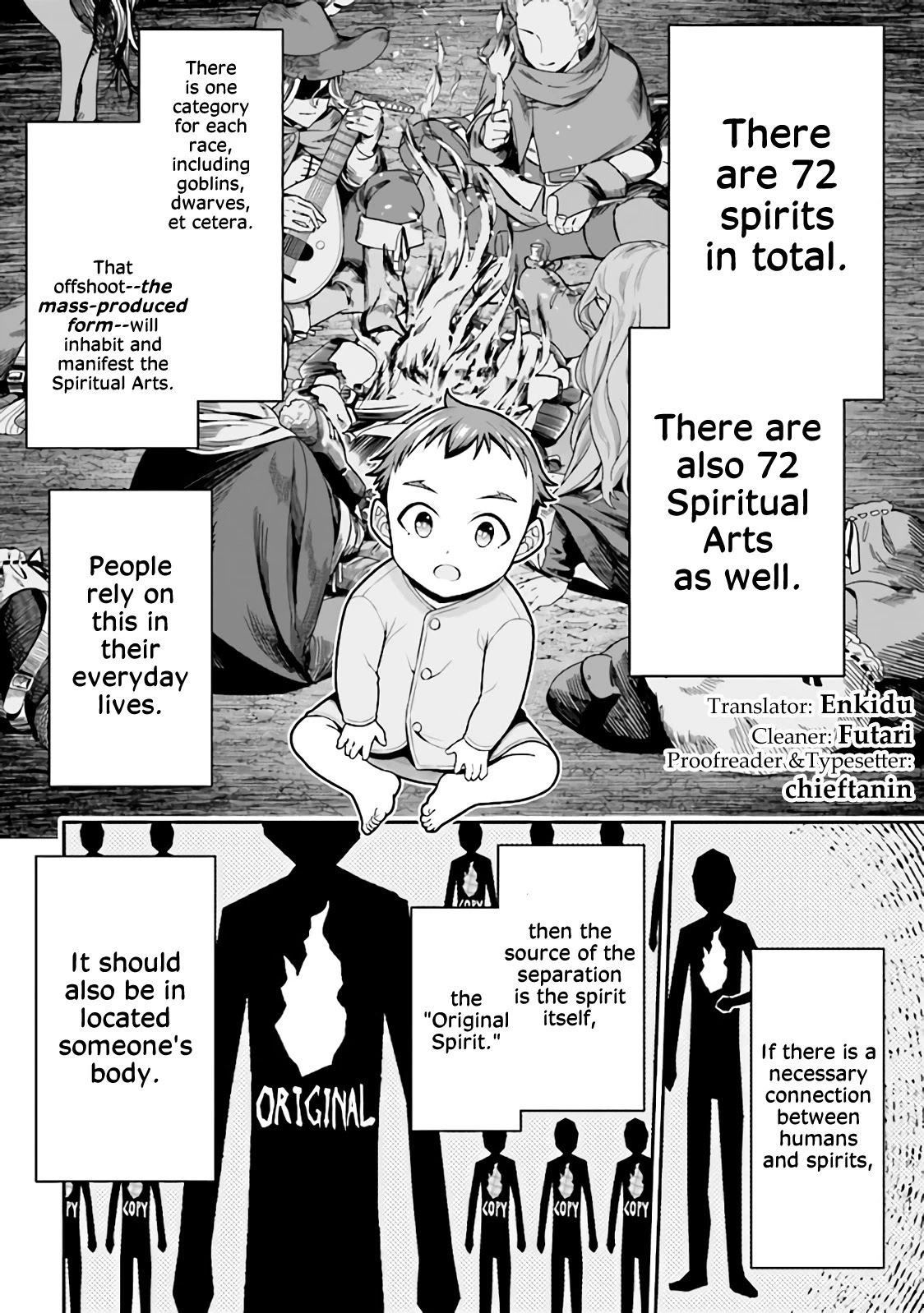 Did You Think You Could Run After Reincarnating, Nii-san? Chapter 1.1 - Page 31