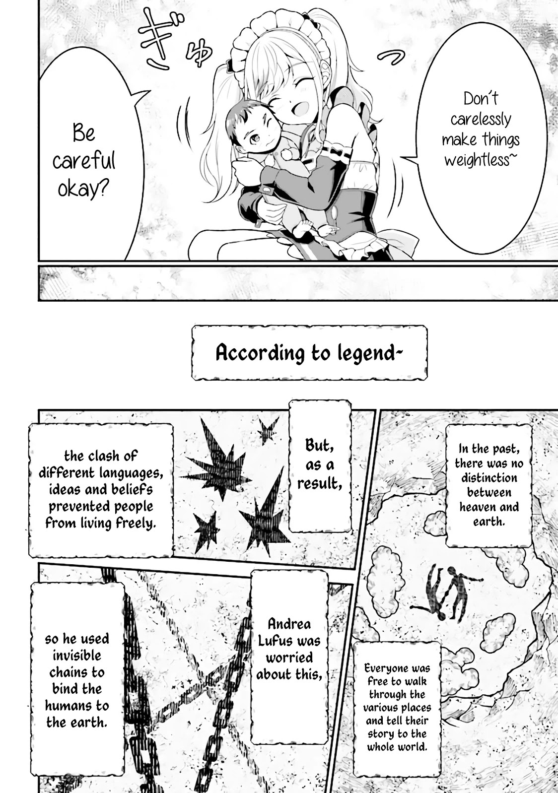 Did You Think You Could Run After Reincarnating, Nii-san? Chapter 1.1 - Page 33