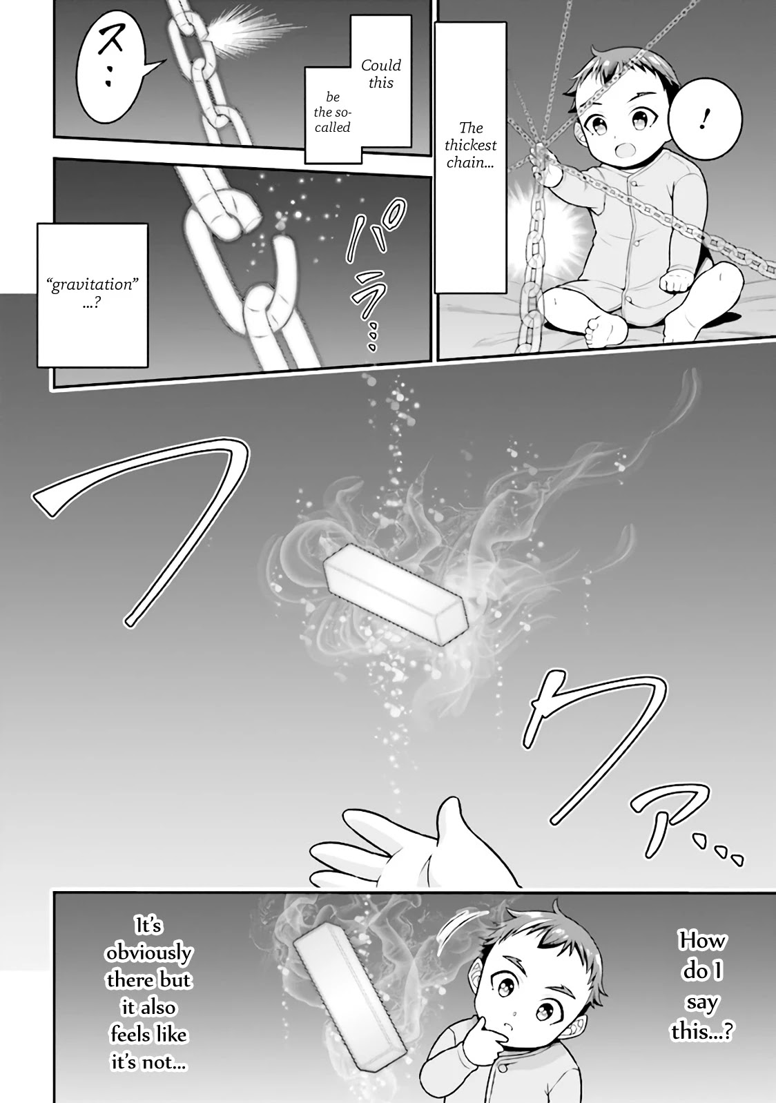 Did You Think You Could Run After Reincarnating, Nii-san? Chapter 1.1 - Page 35