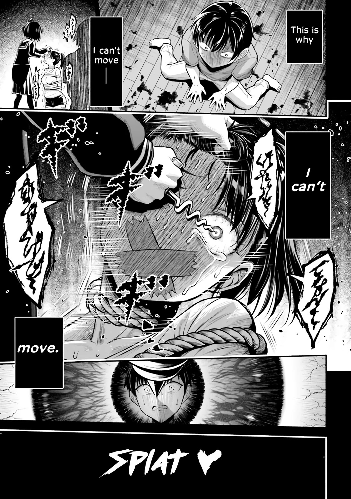 Did You Think You Could Run After Reincarnating, Nii-san? Chapter 1.2 - Page 14
