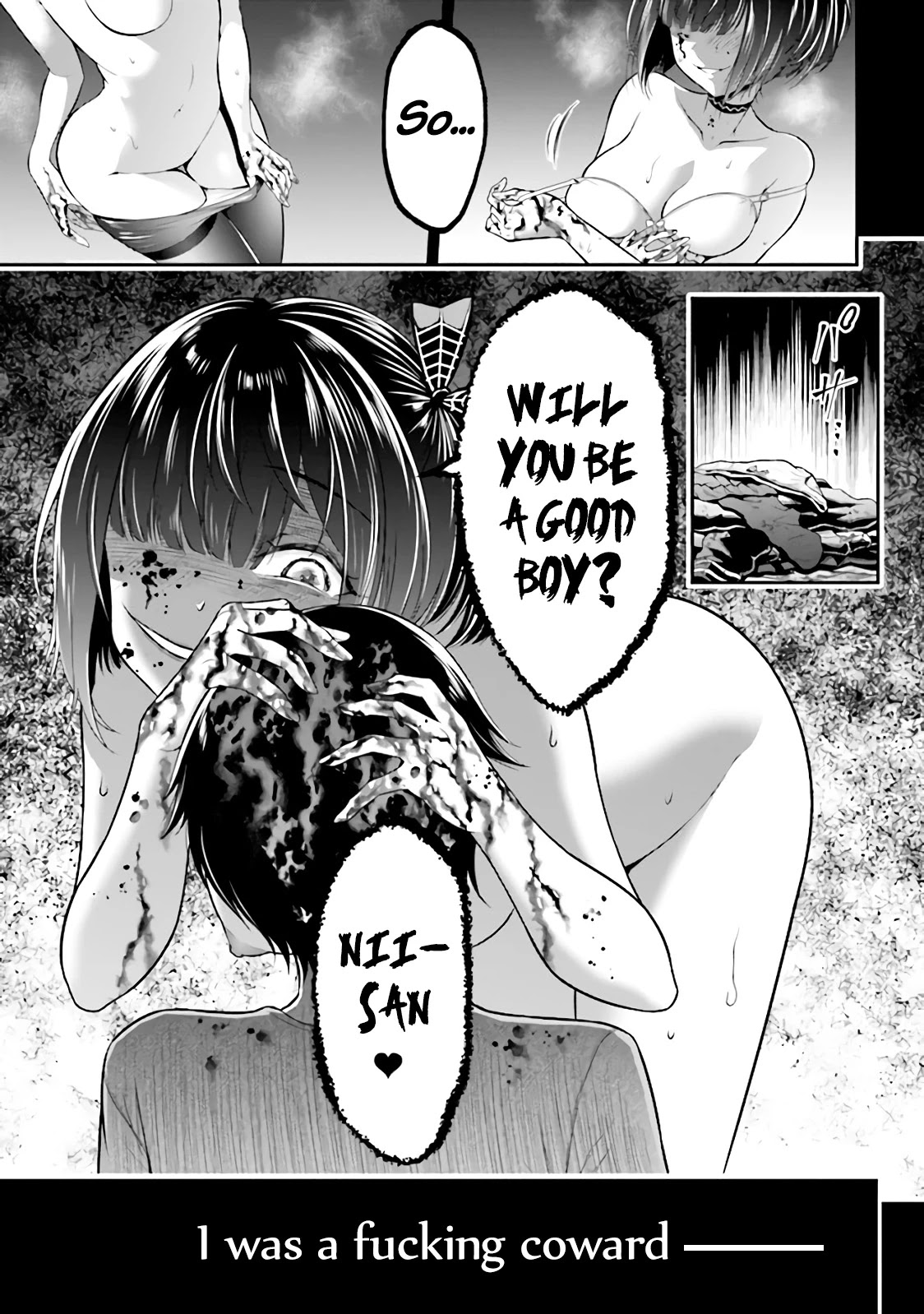 Did You Think You Could Run After Reincarnating, Nii-san? Chapter 1.2 - Page 16
