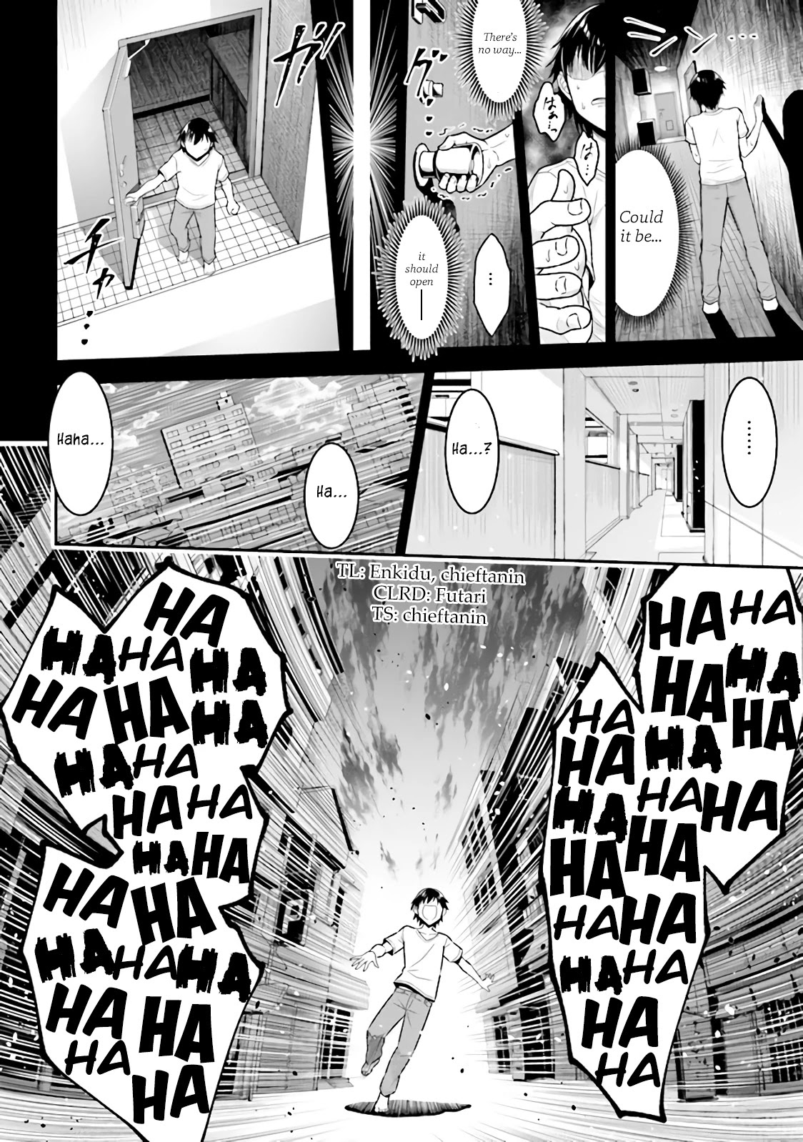 Did You Think You Could Run After Reincarnating, Nii-san? Chapter 1.2 - Page 19