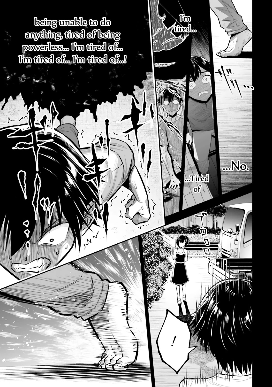 Did You Think You Could Run After Reincarnating, Nii-san? Chapter 1.2 - Page 22