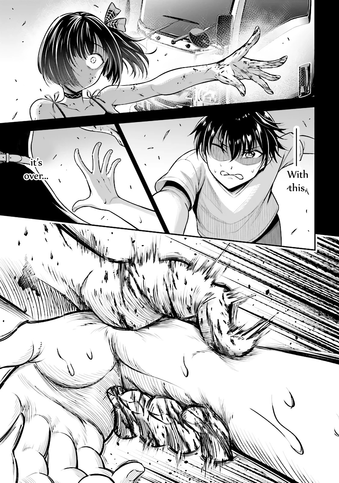 Did You Think You Could Run After Reincarnating, Nii-san? Chapter 1.2 - Page 24