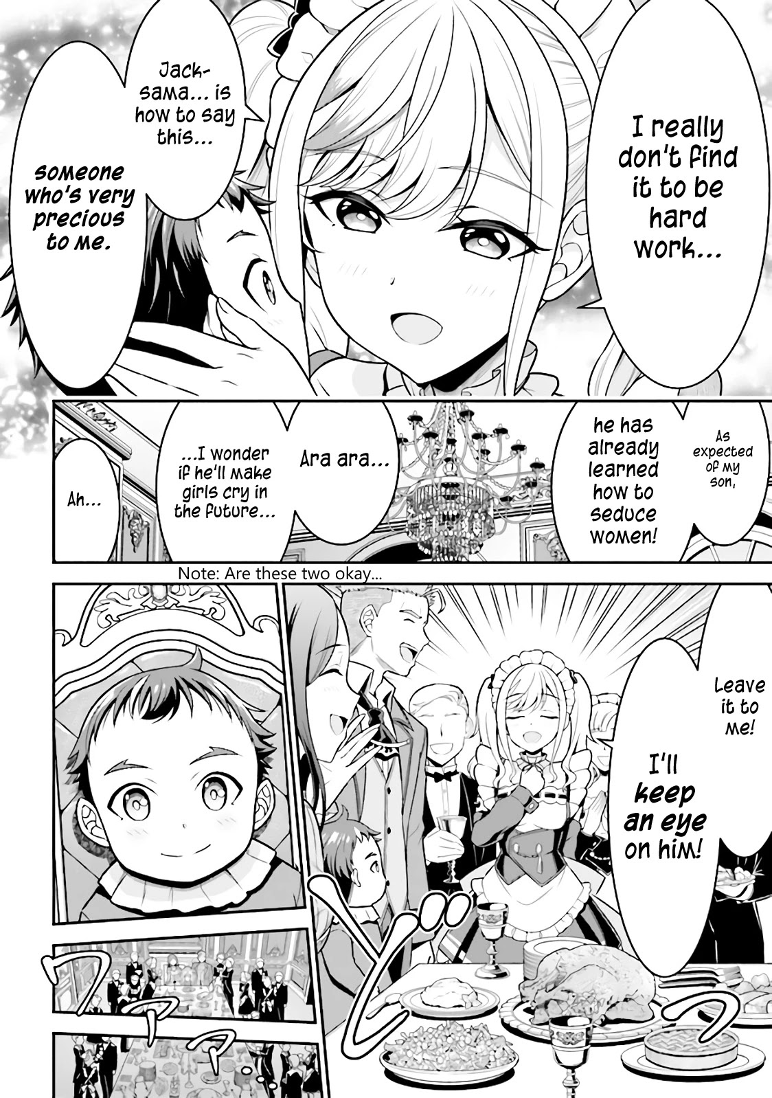 Did You Think You Could Run After Reincarnating, Nii-san? Chapter 1.2 - Page 28