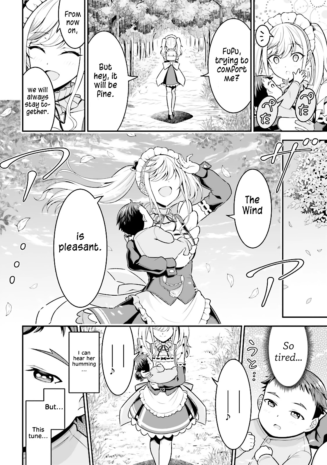 Did You Think You Could Run After Reincarnating, Nii-san? Chapter 1.2 - Page 30
