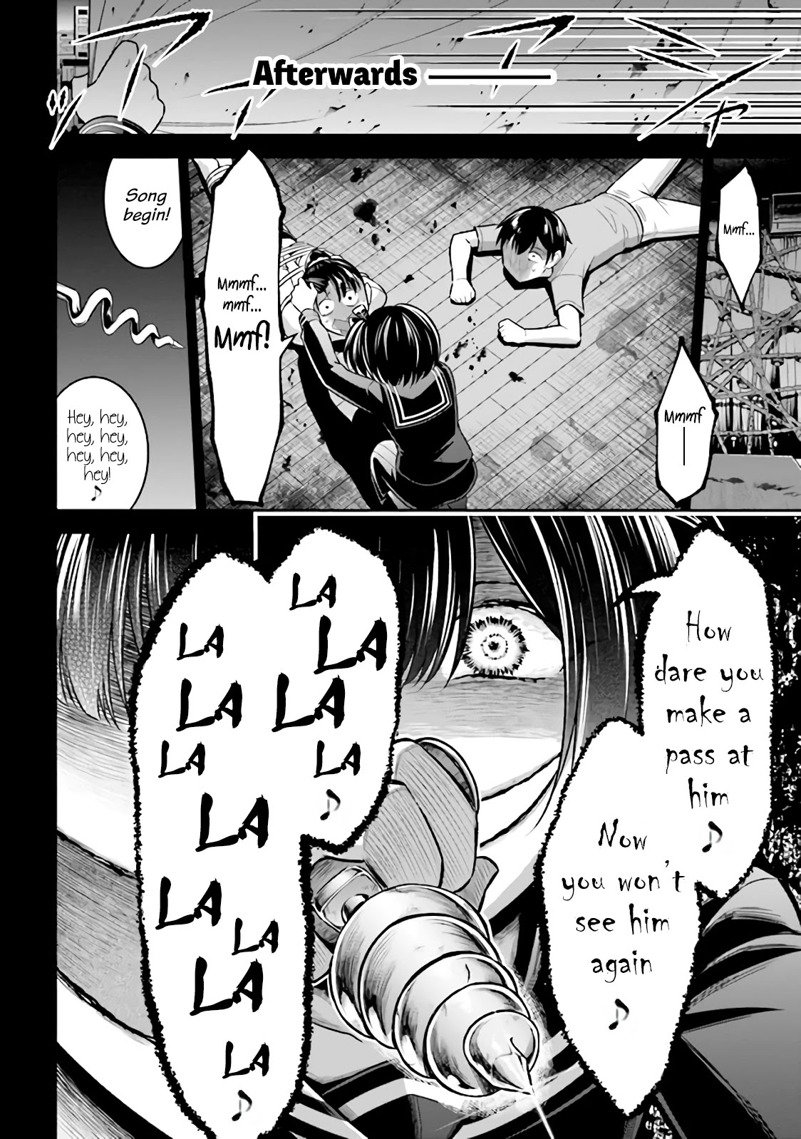 Did You Think You Could Run After Reincarnating, Nii-san? Chapter 1.2 - Page 32