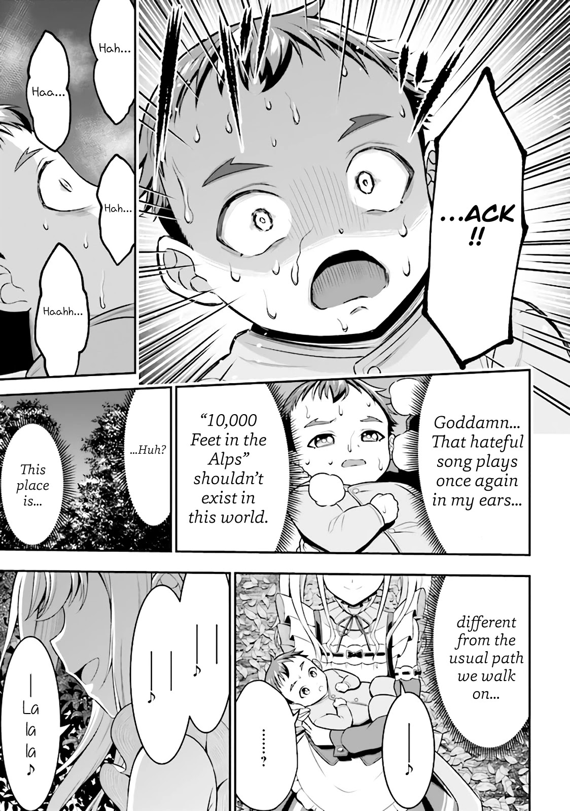 Did You Think You Could Run After Reincarnating, Nii-san? Chapter 1.2 - Page 33