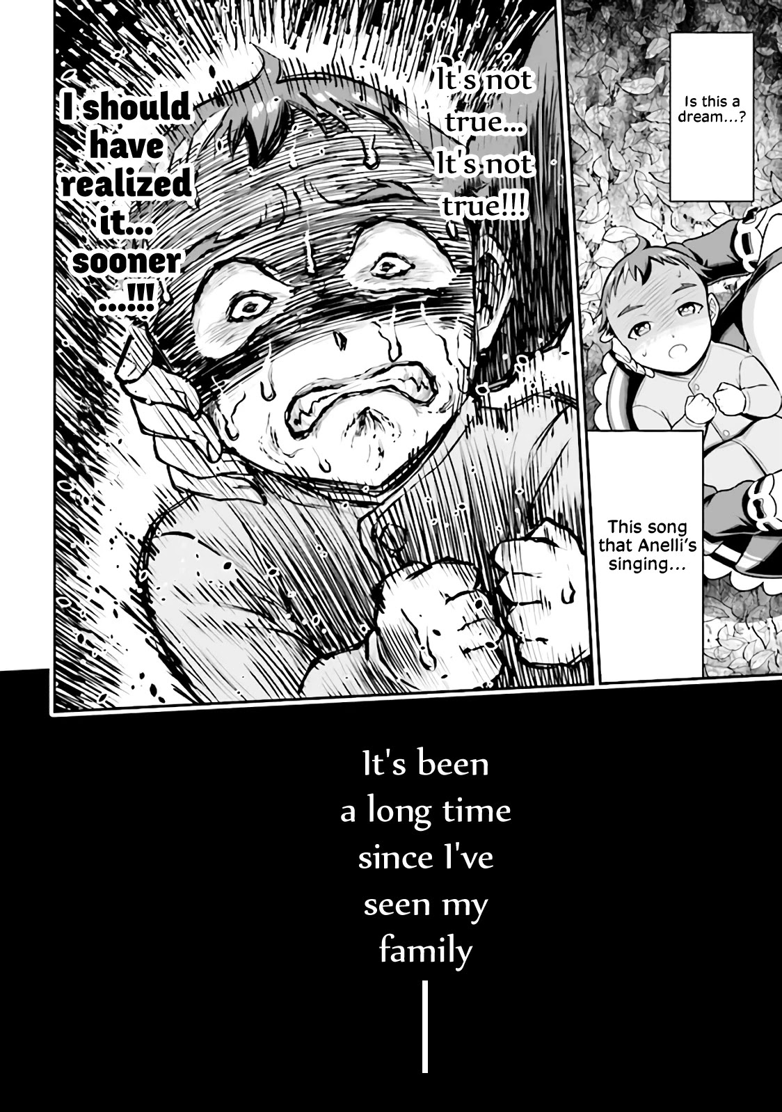 Did You Think You Could Run After Reincarnating, Nii-san? Chapter 1.2 - Page 35