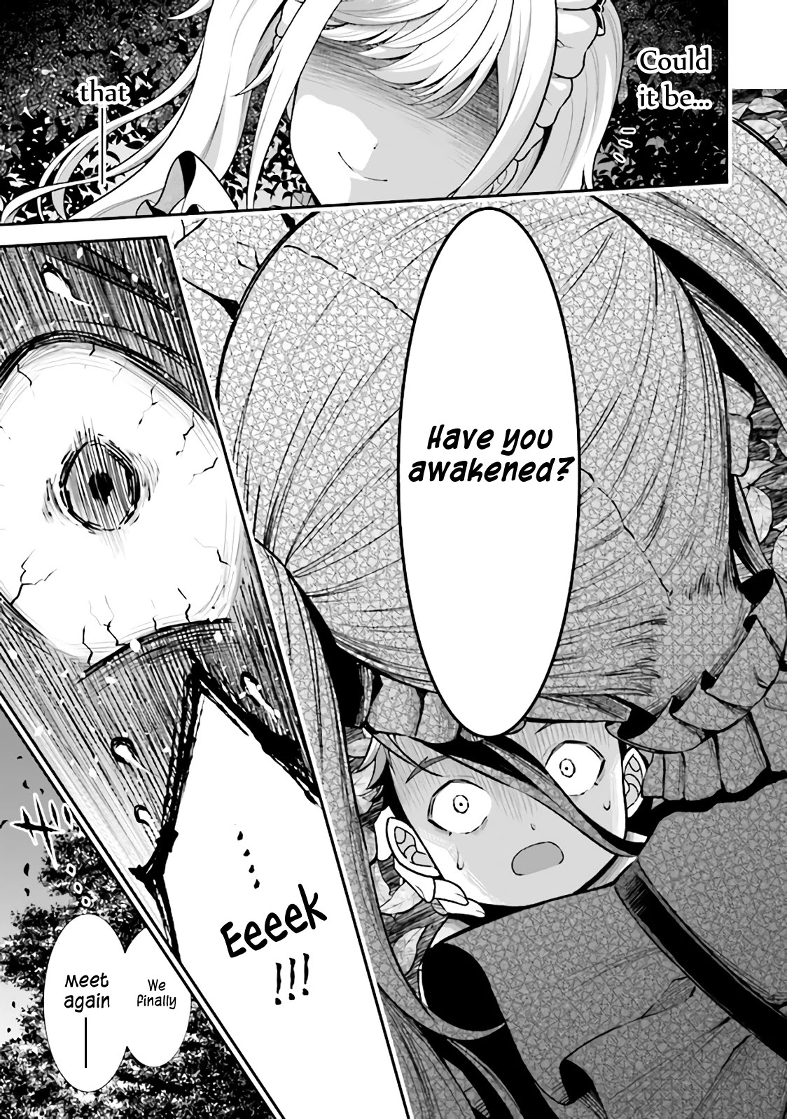 Did You Think You Could Run After Reincarnating, Nii-san? Chapter 1.2 - Page 36