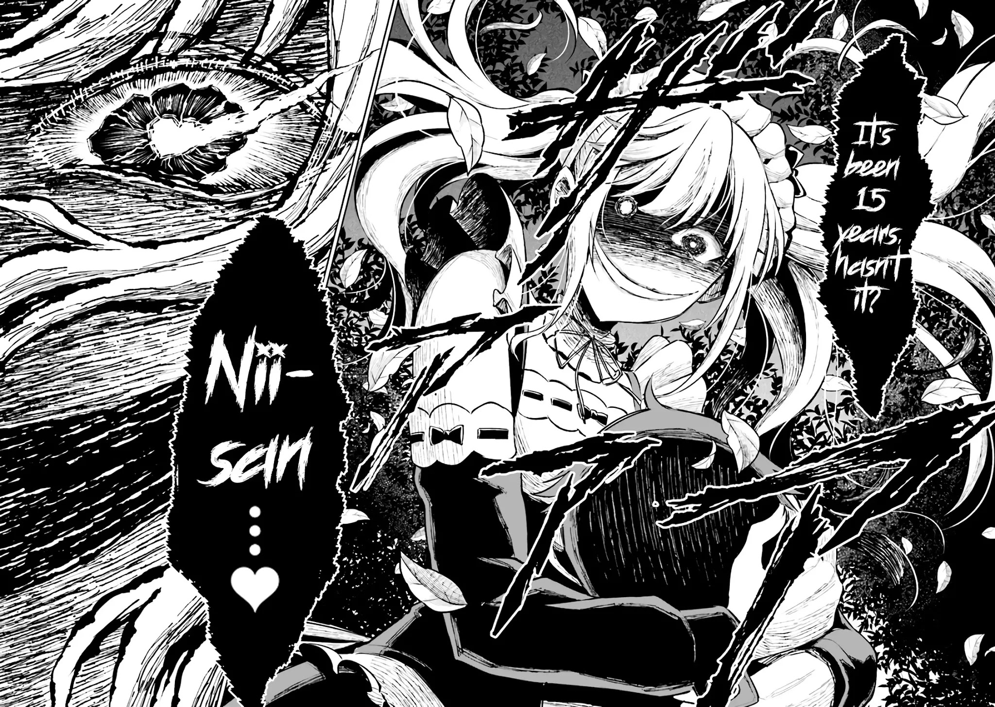 Did You Think You Could Run After Reincarnating, Nii-san? Chapter 1.2 - Page 37