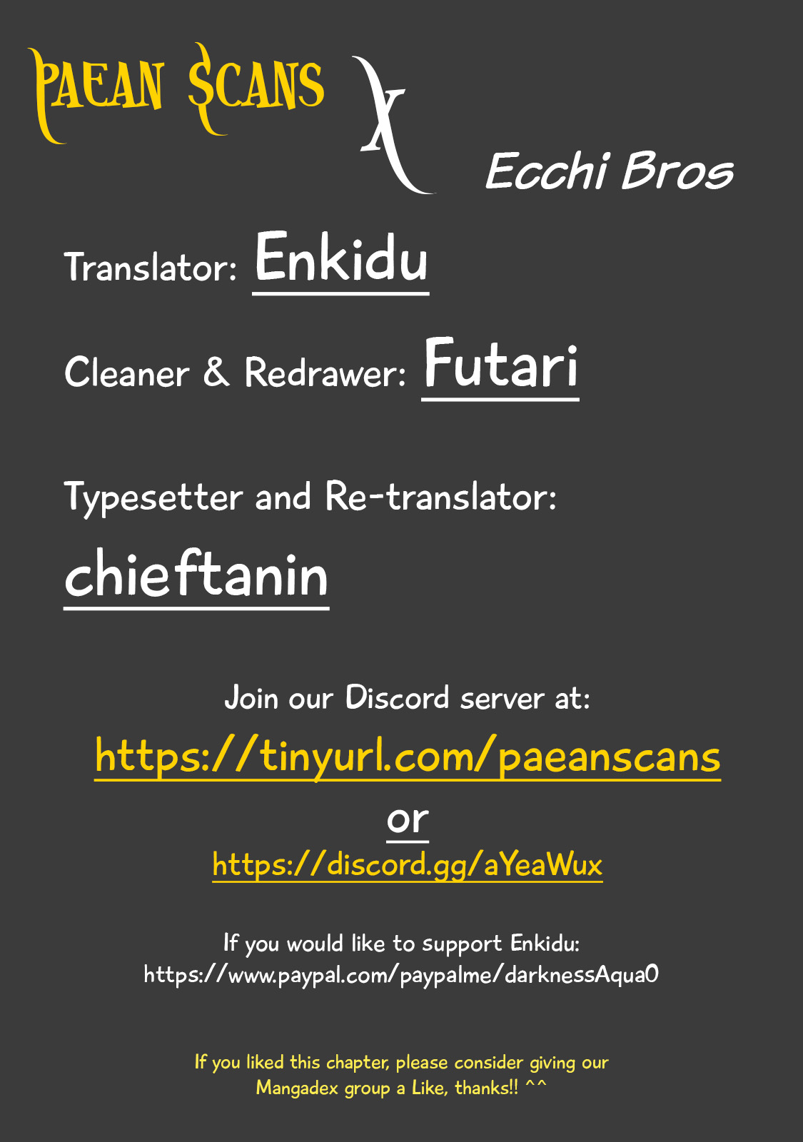 Did You Think You Could Run After Reincarnating, Nii-san? Chapter 1.2 - Page 39