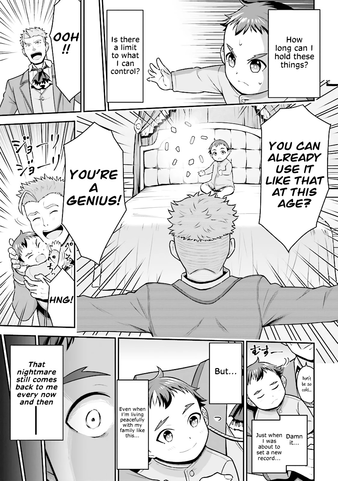 Did You Think You Could Run After Reincarnating, Nii-san? Chapter 1.2 - Page 4