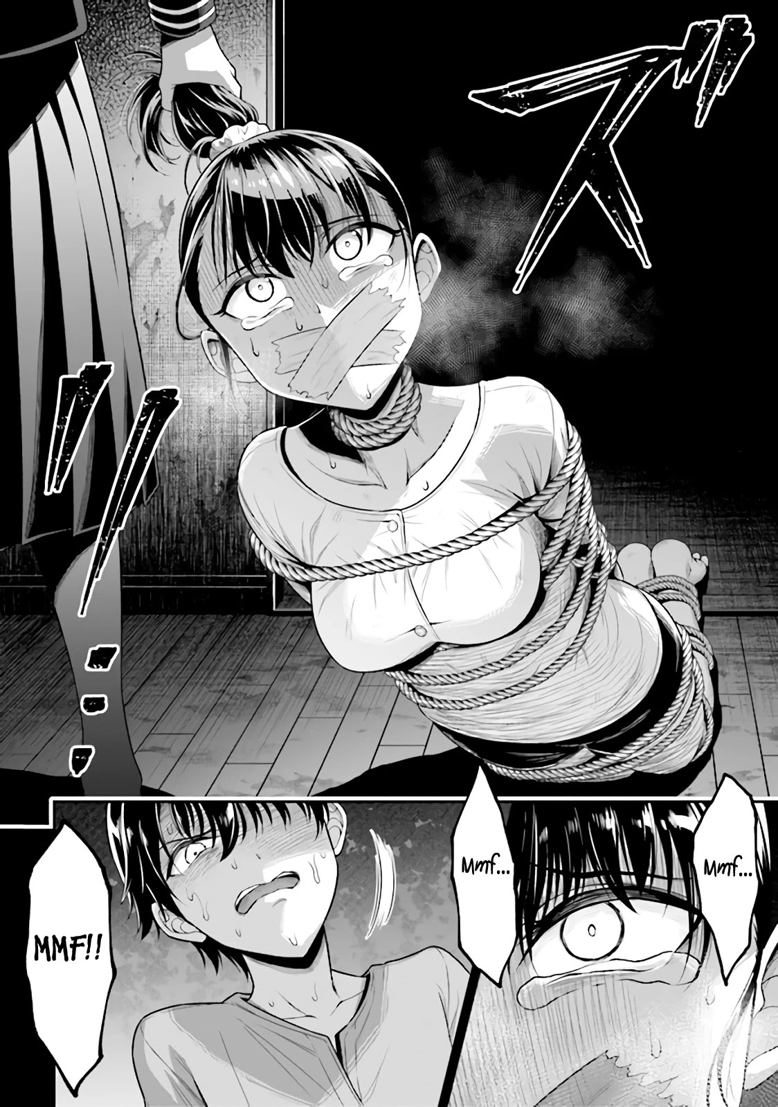 Did You Think You Could Run After Reincarnating, Nii-san? Chapter 1.2 - Page 9