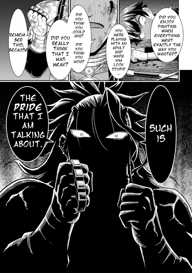 Did You Think You Could Run After Reincarnating, Nii-san? Chapter 10.1 - Page 7