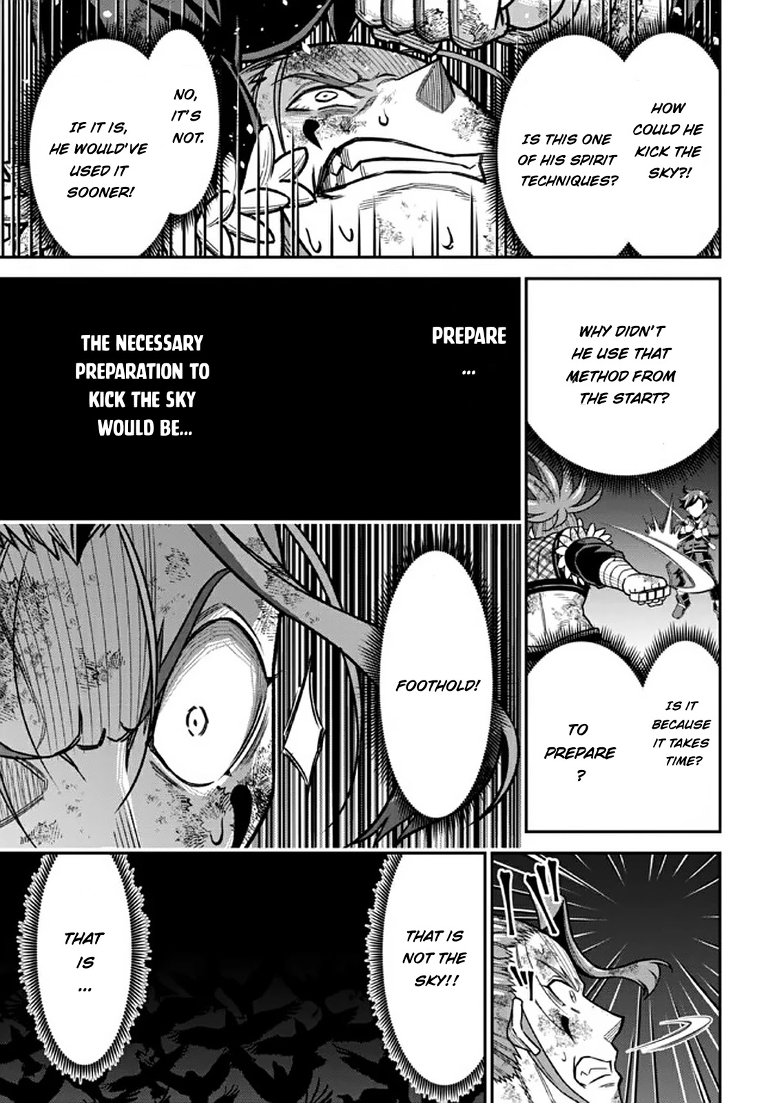 Did You Think You Could Run After Reincarnating, Nii-san? Chapter 10.3 - Page 10