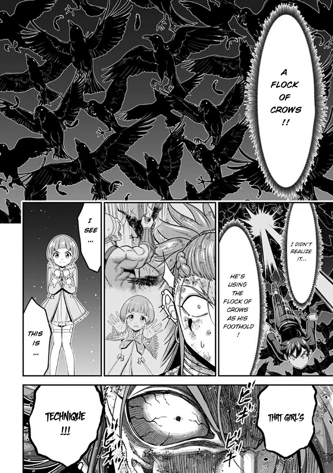 Did You Think You Could Run After Reincarnating, Nii-san? Chapter 10.3 - Page 11