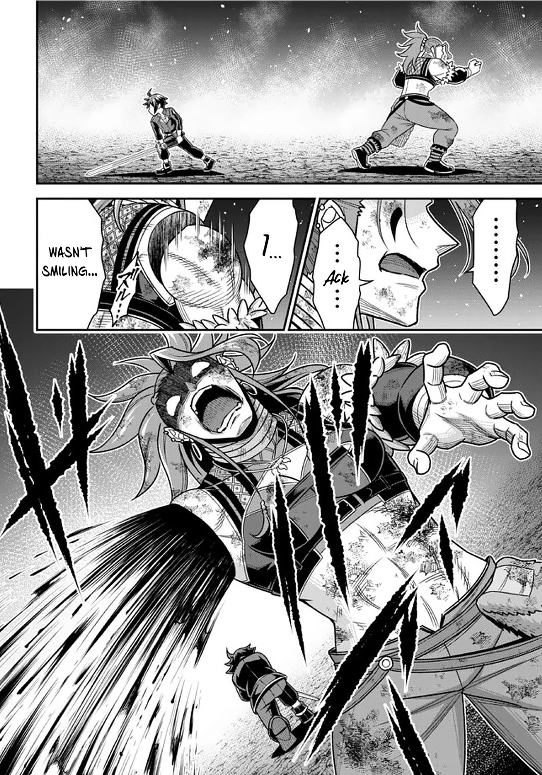Did You Think You Could Run After Reincarnating, Nii-san? Chapter 11.1 - Page 22