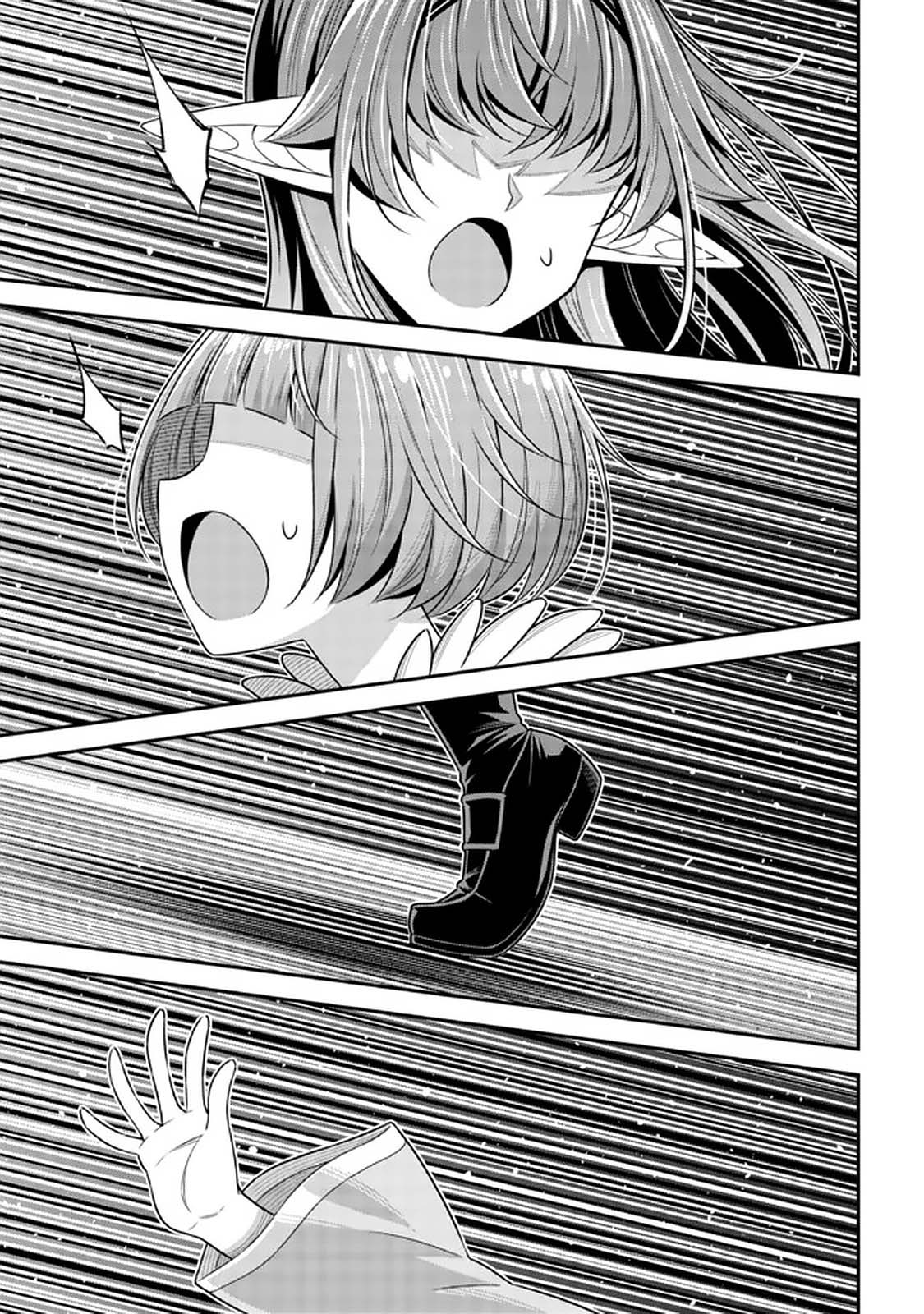 Did You Think You Could Run After Reincarnating, Nii-san? Chapter 11.2 - Page 12