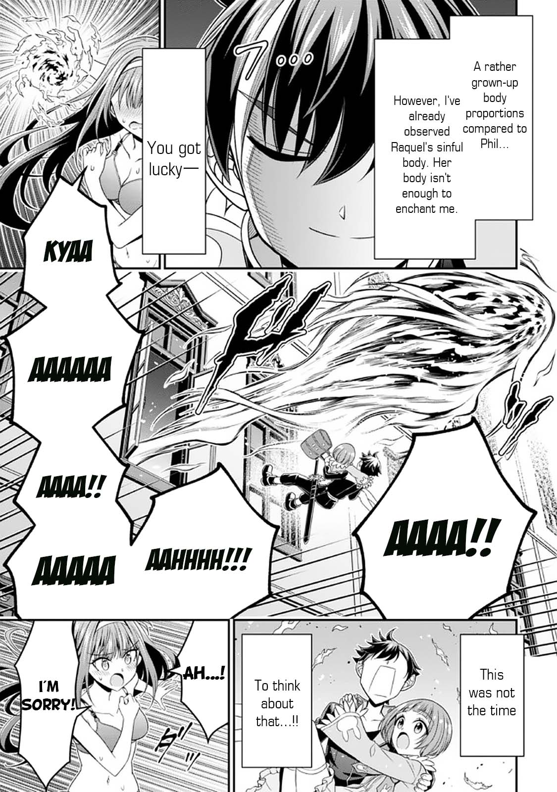 Did You Think You Could Run After Reincarnating, Nii-san? Chapter 12 - Page 16