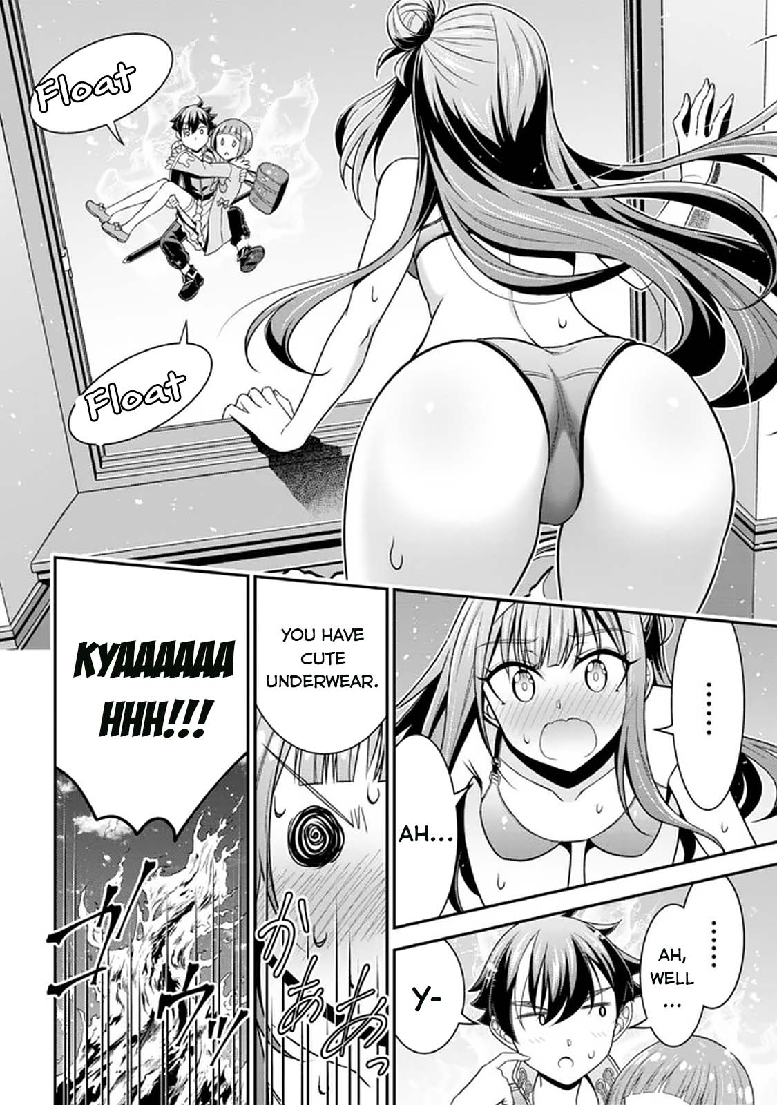 Did You Think You Could Run After Reincarnating, Nii-san? Chapter 12 - Page 17