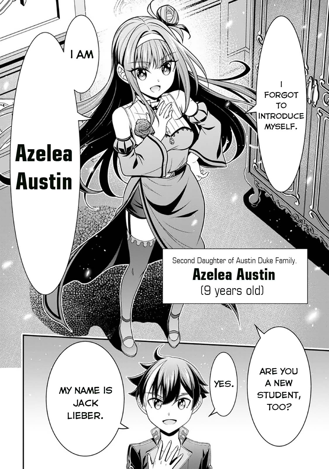 Did You Think You Could Run After Reincarnating, Nii-san? Chapter 12 - Page 19