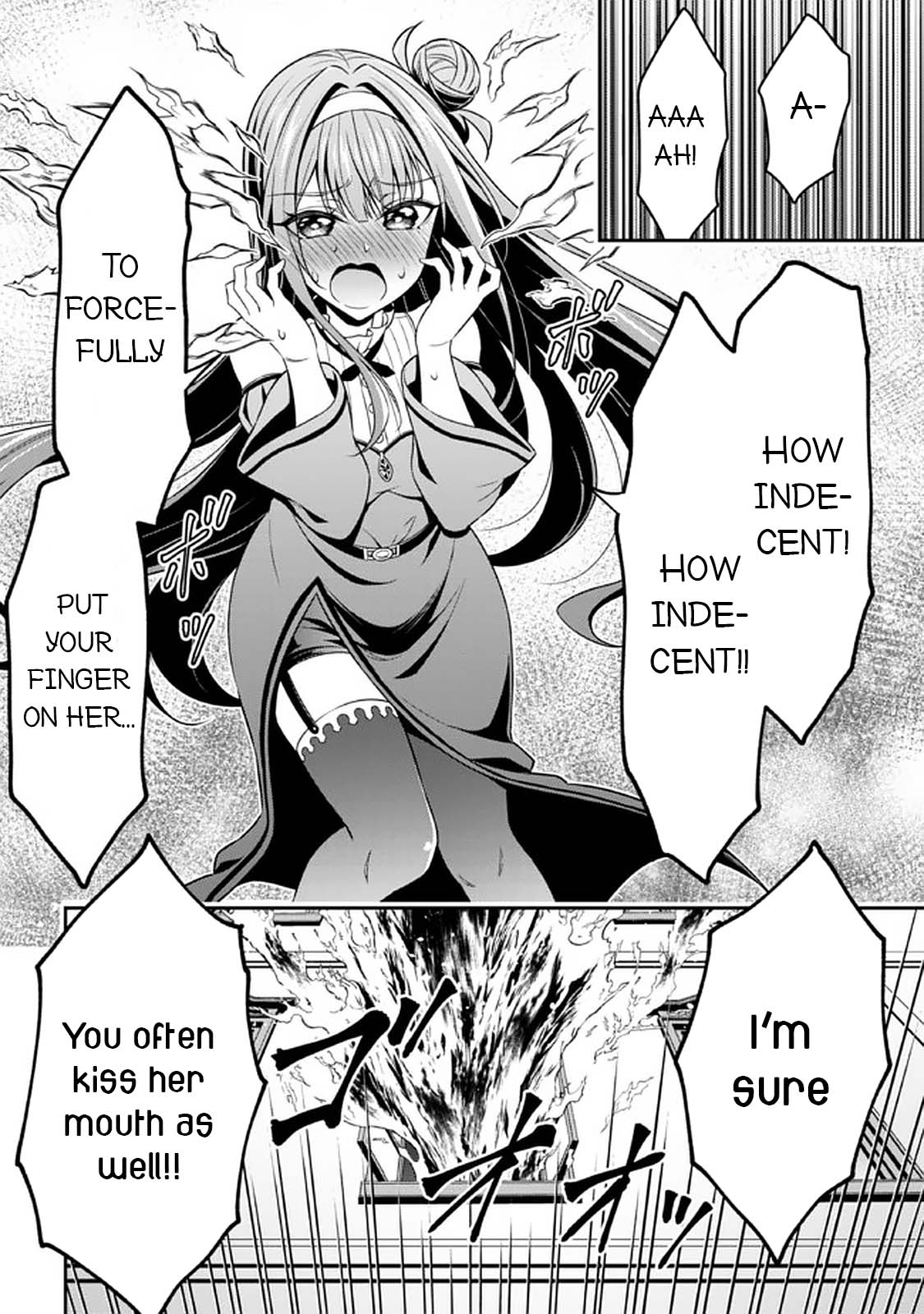 Did You Think You Could Run After Reincarnating, Nii-san? Chapter 12 - Page 23