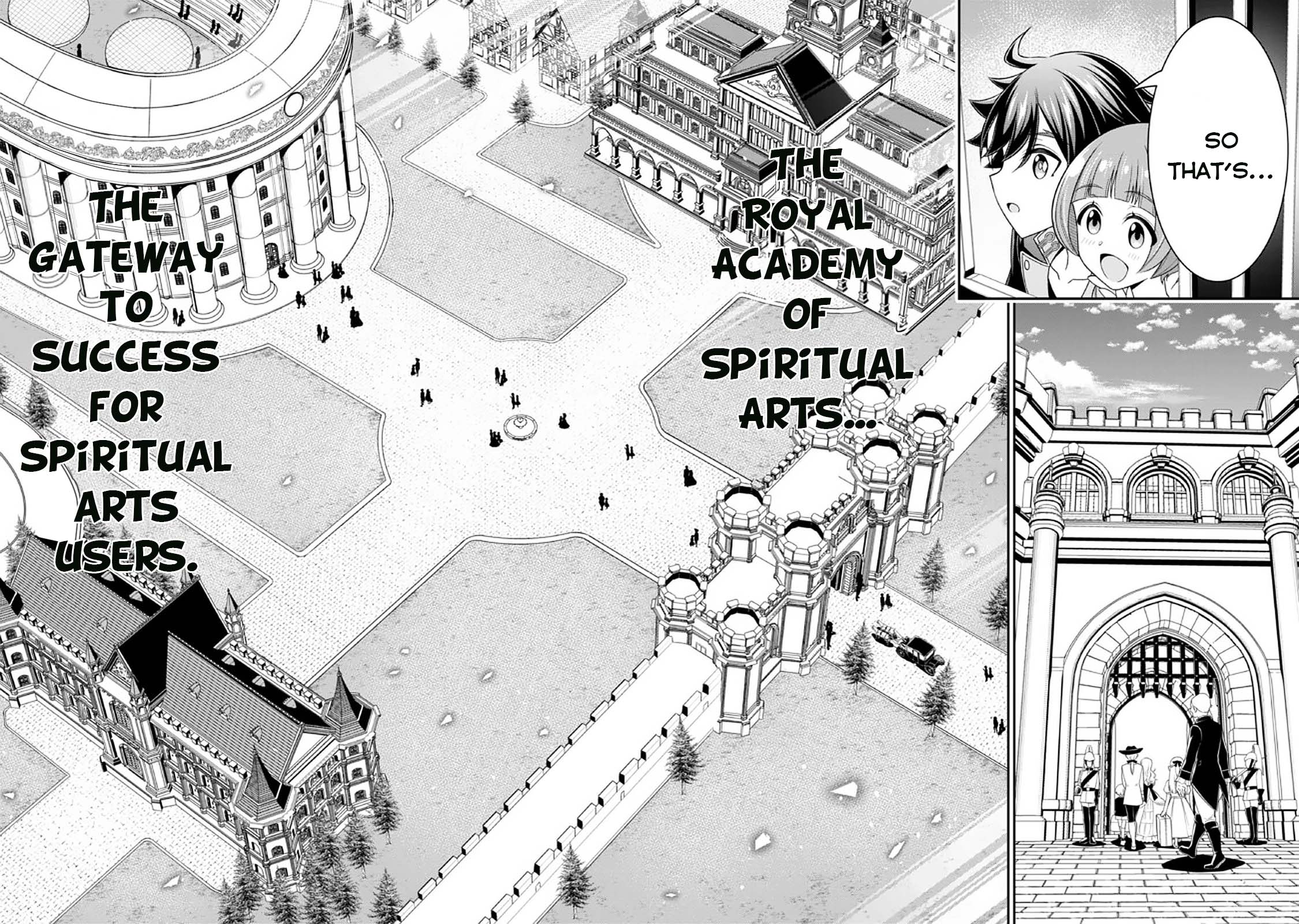 Did You Think You Could Run After Reincarnating, Nii-san? Chapter 12 - Page 7