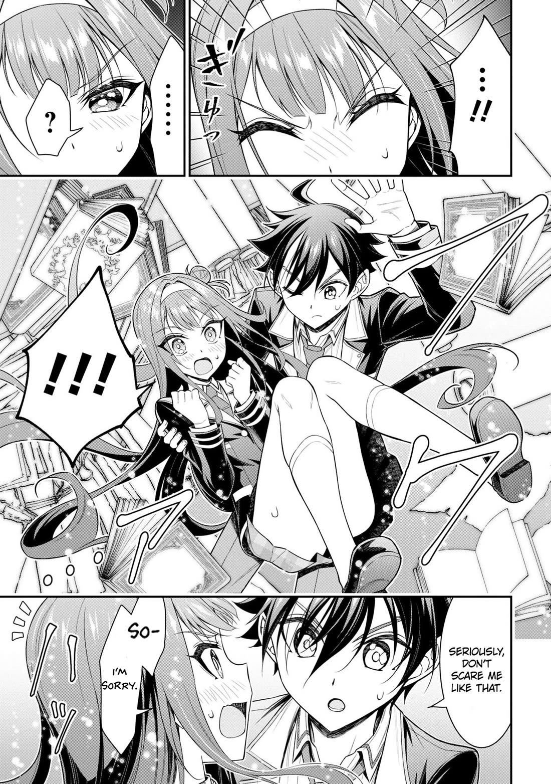 Did You Think You Could Run After Reincarnating, Nii-san? Chapter 18 - Page 26