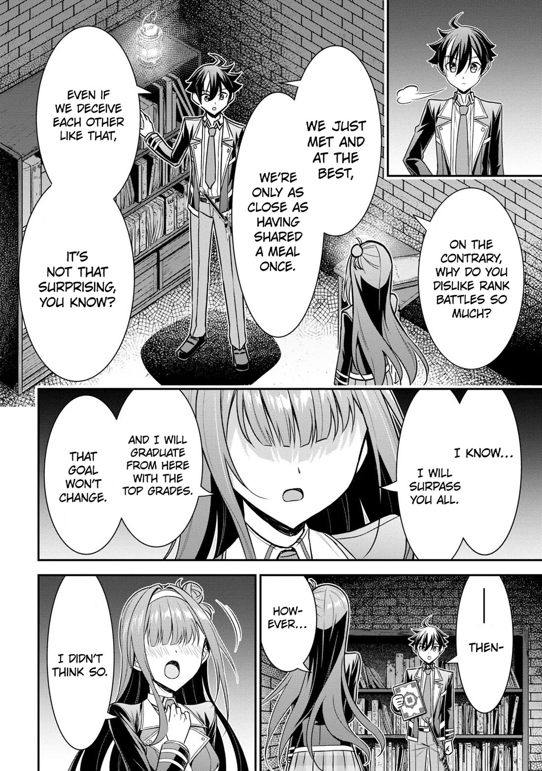 Did You Think You Could Run After Reincarnating, Nii-san? Chapter 18 - Page 33