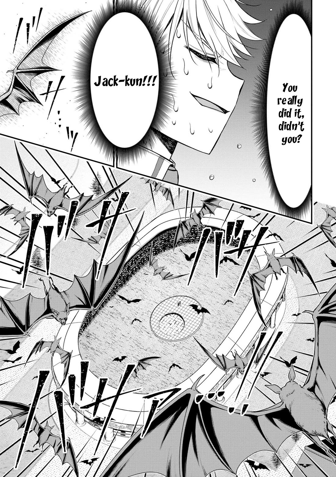 Did You Think You Could Run After Reincarnating, Nii-san? Chapter 19 - Page 30