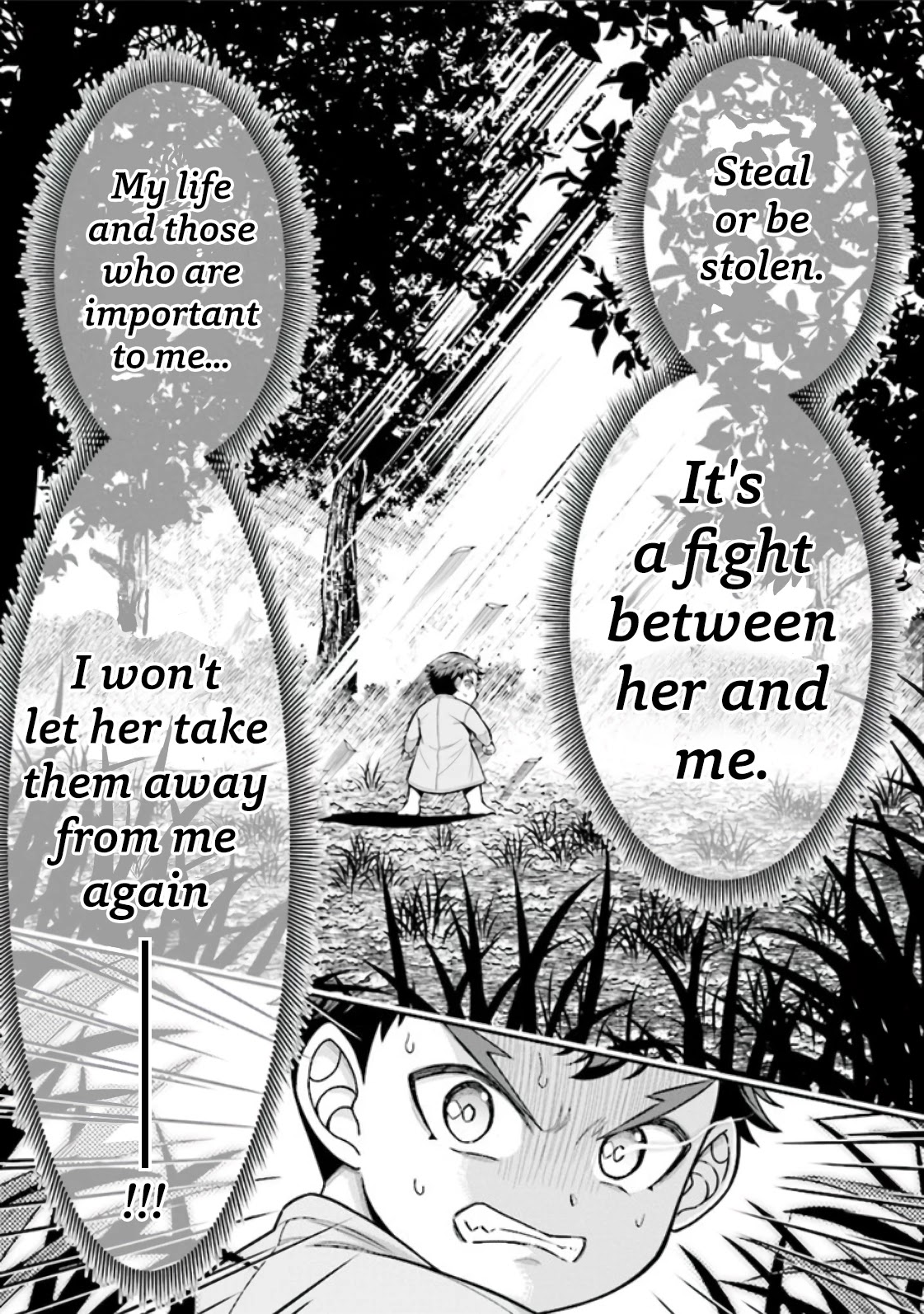 Did You Think You Could Run After Reincarnating, Nii-san? Chapter 2.1 - Page 12