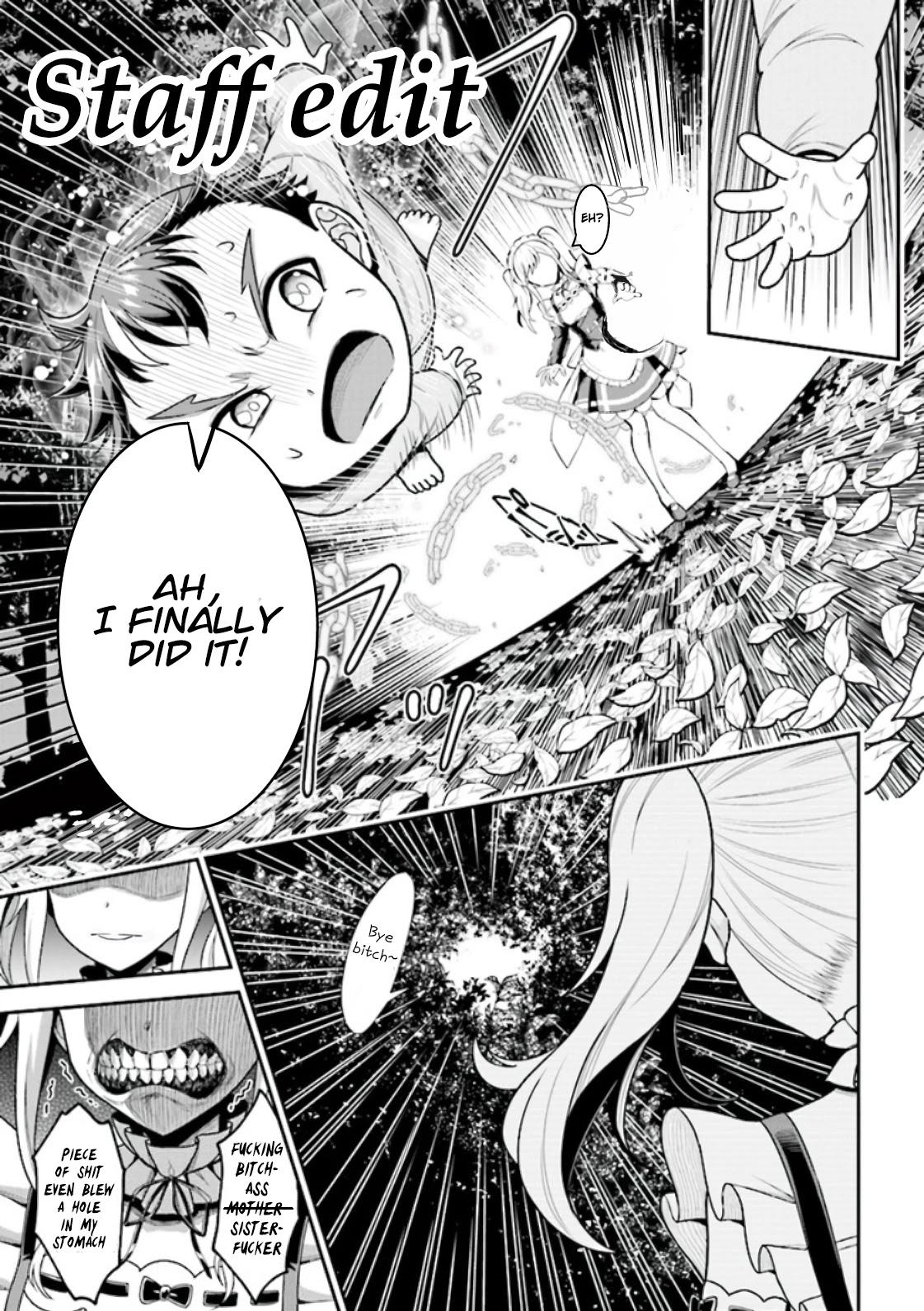 Did You Think You Could Run After Reincarnating, Nii-san? Chapter 2.1 - Page 16