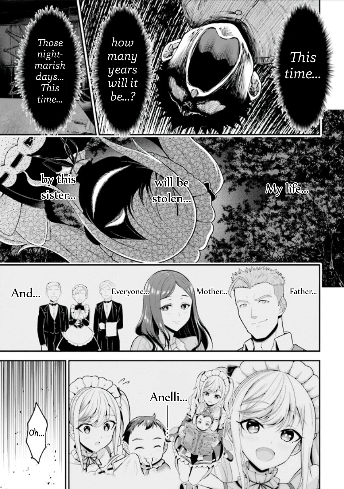 Did You Think You Could Run After Reincarnating, Nii-san? Chapter 2.1 - Page 6
