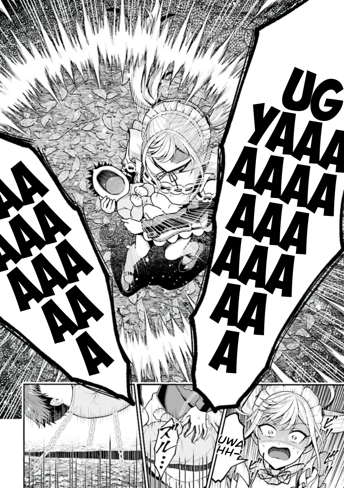 Did You Think You Could Run After Reincarnating, Nii-san? Chapter 2.1 - Page 7